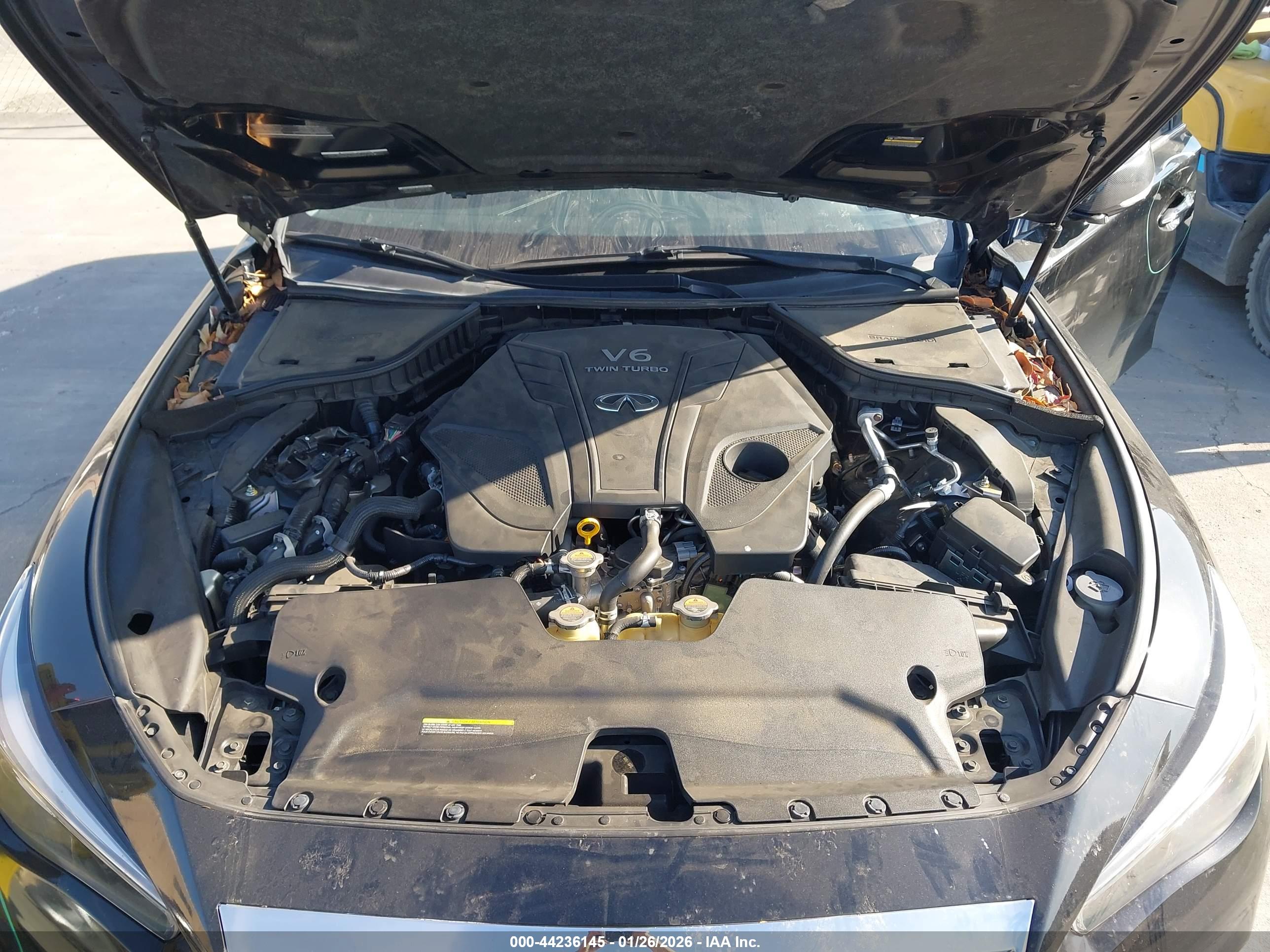 INFINITI Q50 image 10