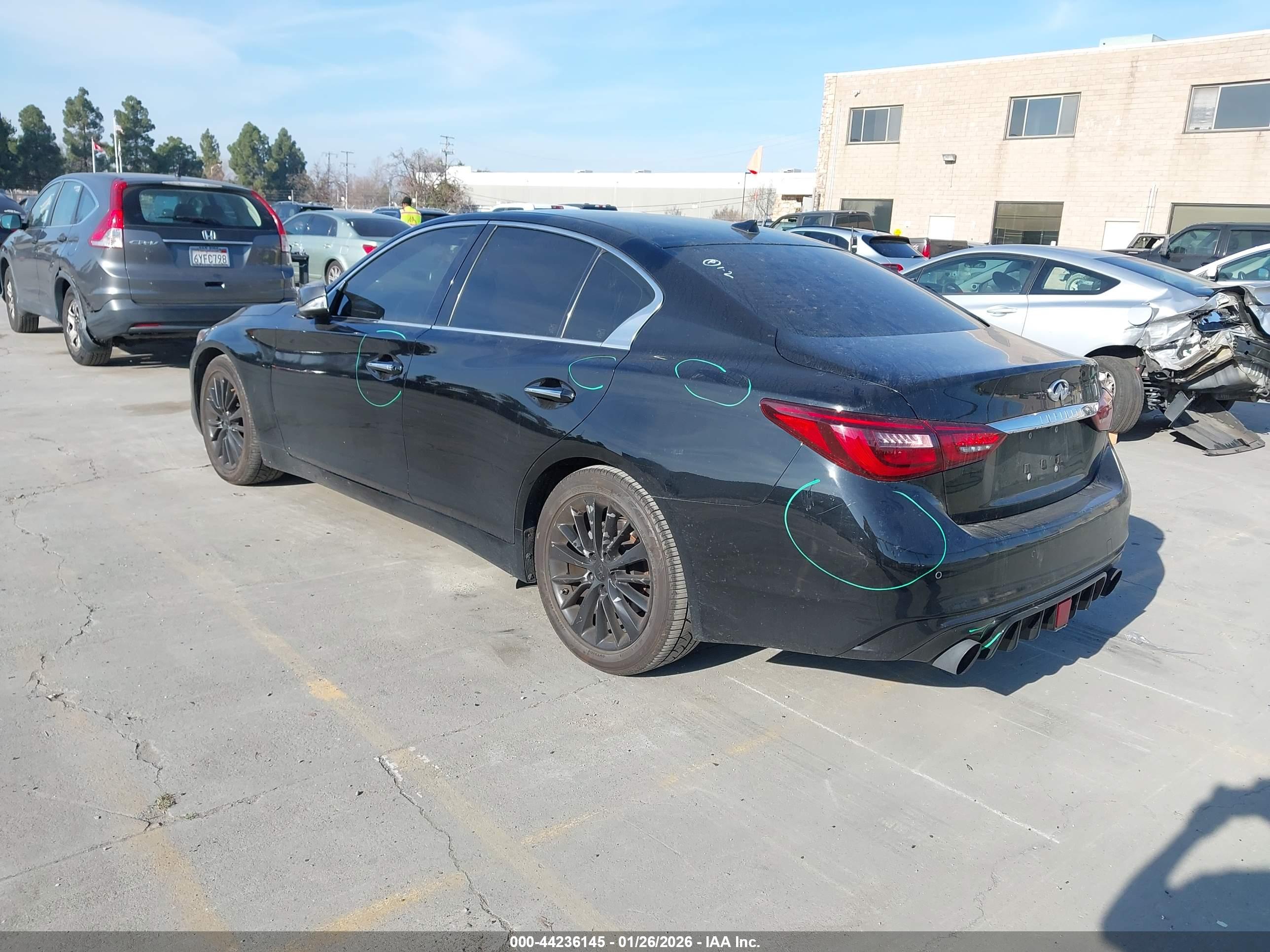 INFINITI Q50 image 3