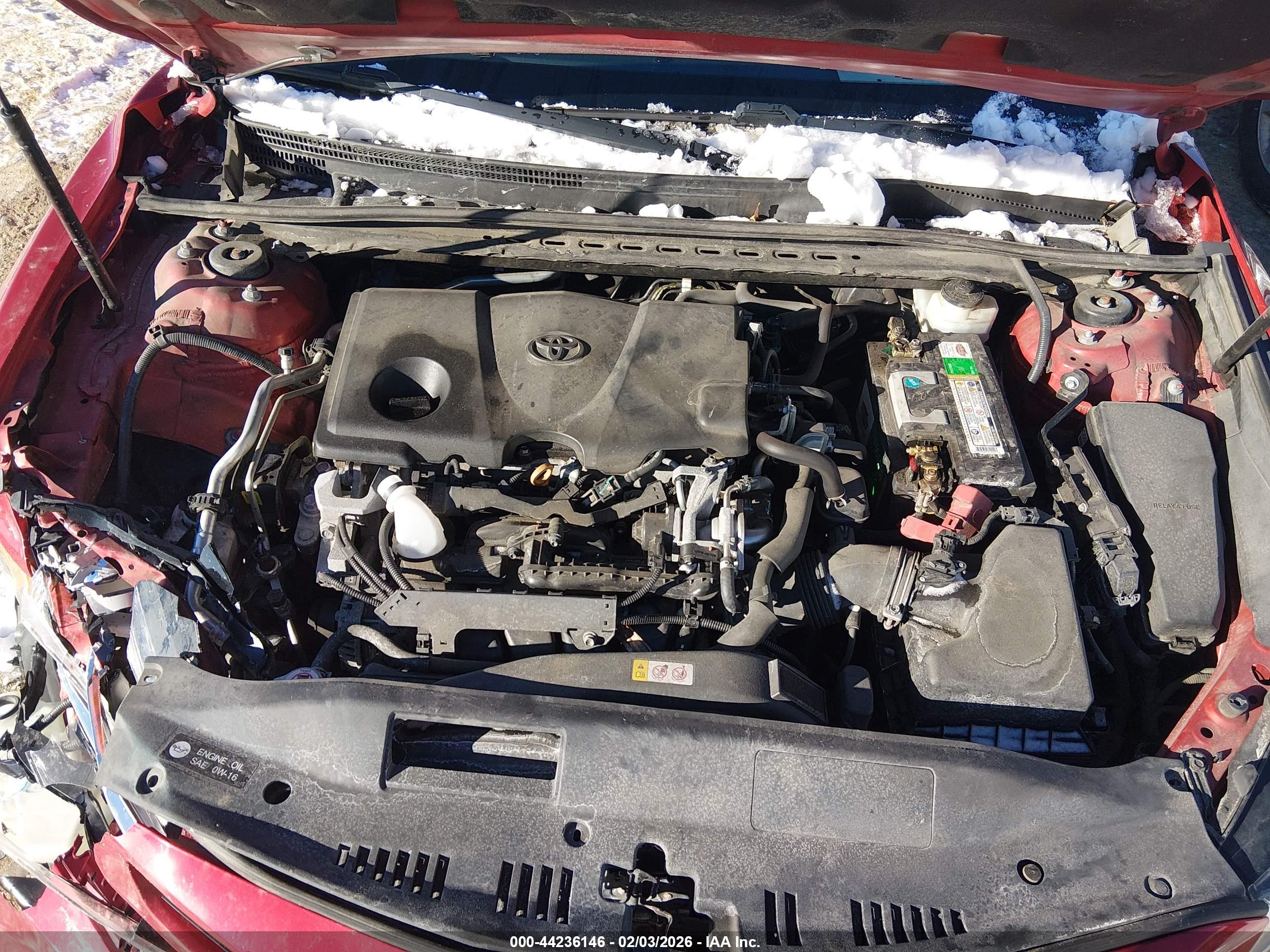 TOYOTA CAMRY image 10