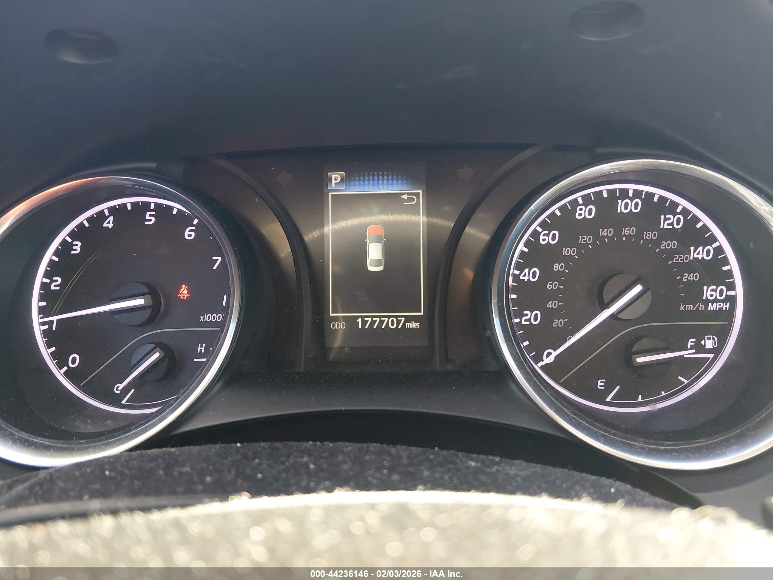 TOYOTA CAMRY image 7