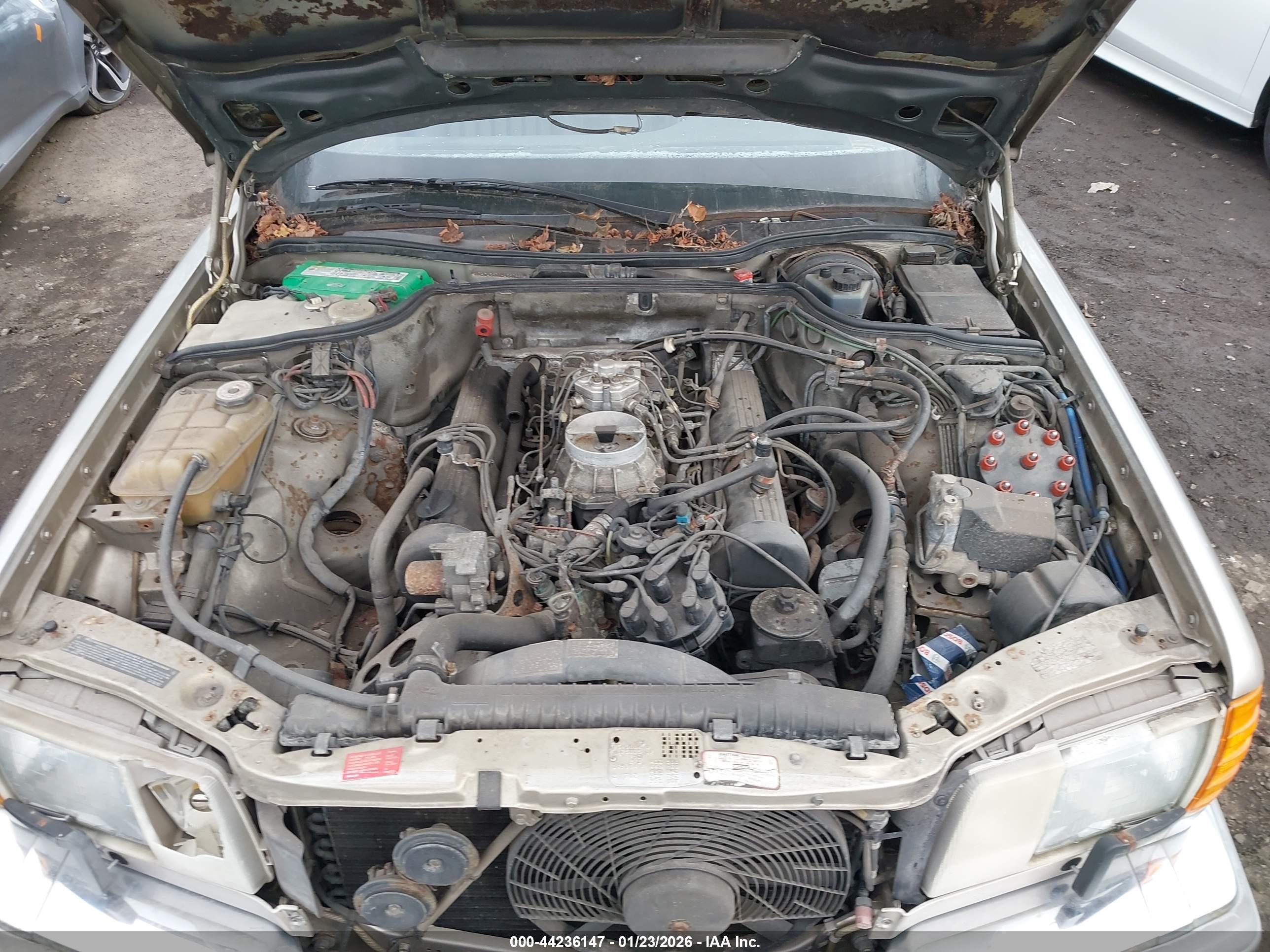 MERCEDES-BENZ 420 image 10