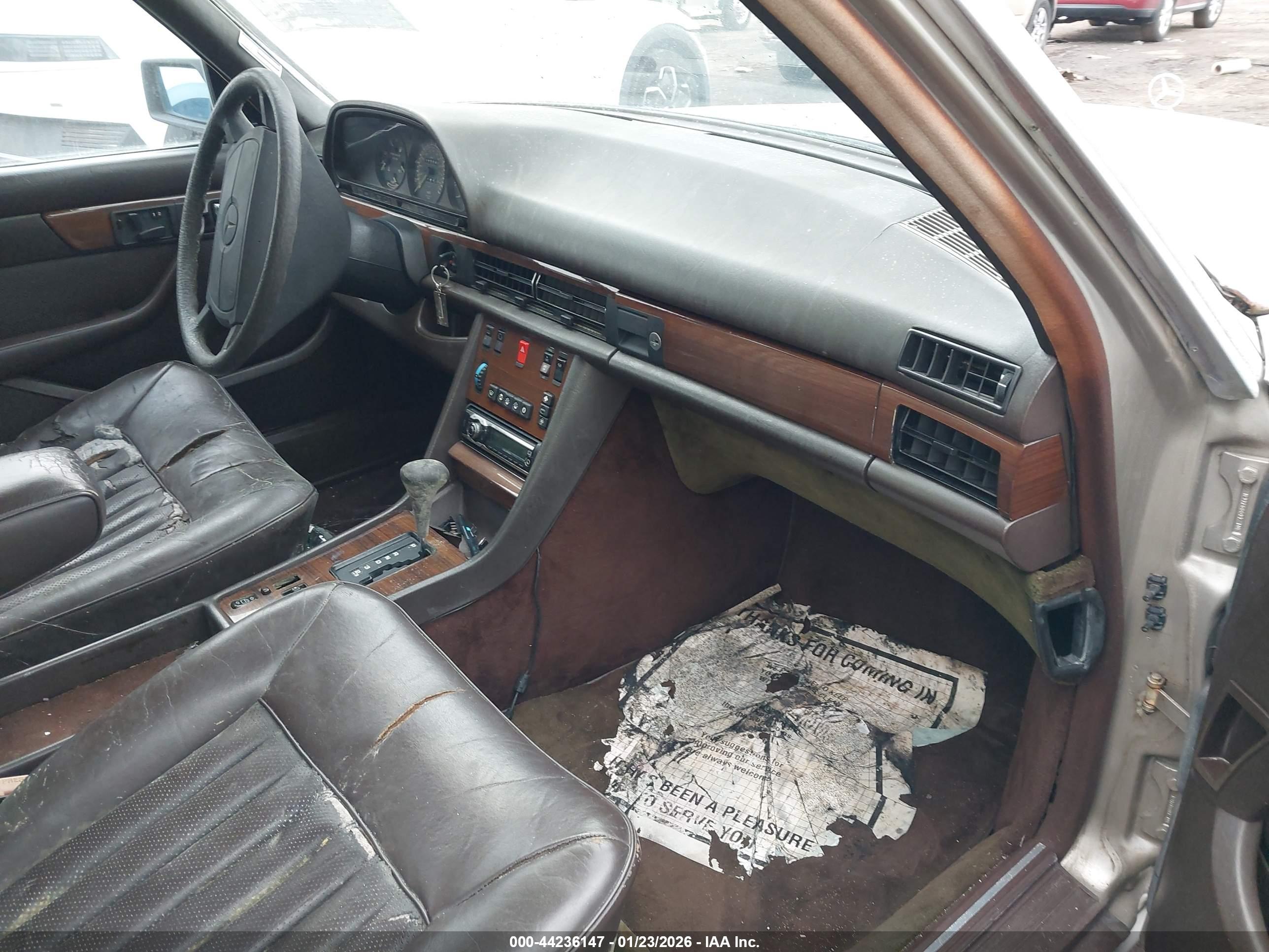 MERCEDES-BENZ 420 image 5
