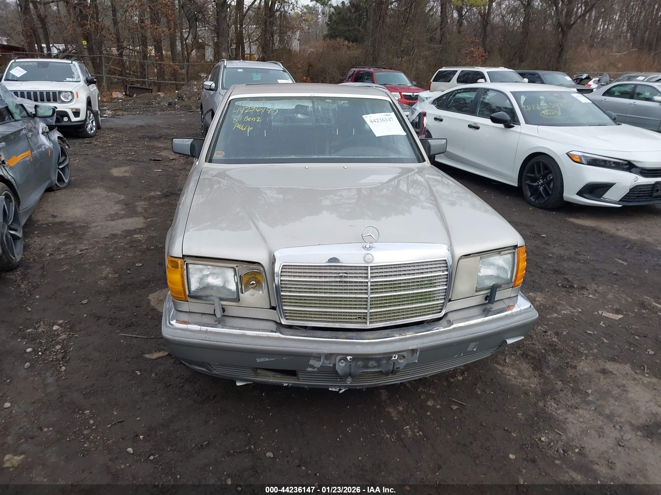 MERCEDES-BENZ 420 image 6