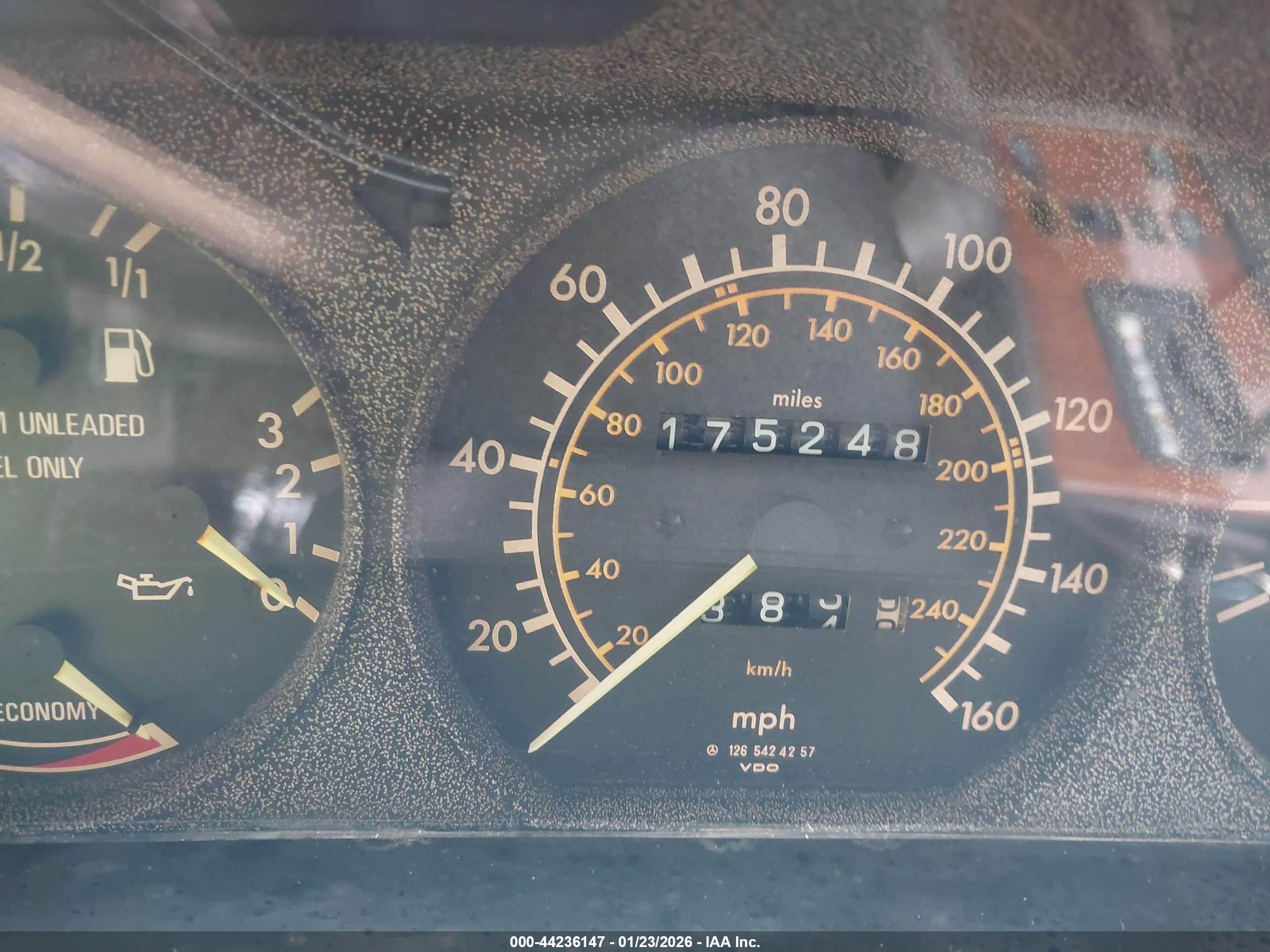 MERCEDES-BENZ 420 image 7