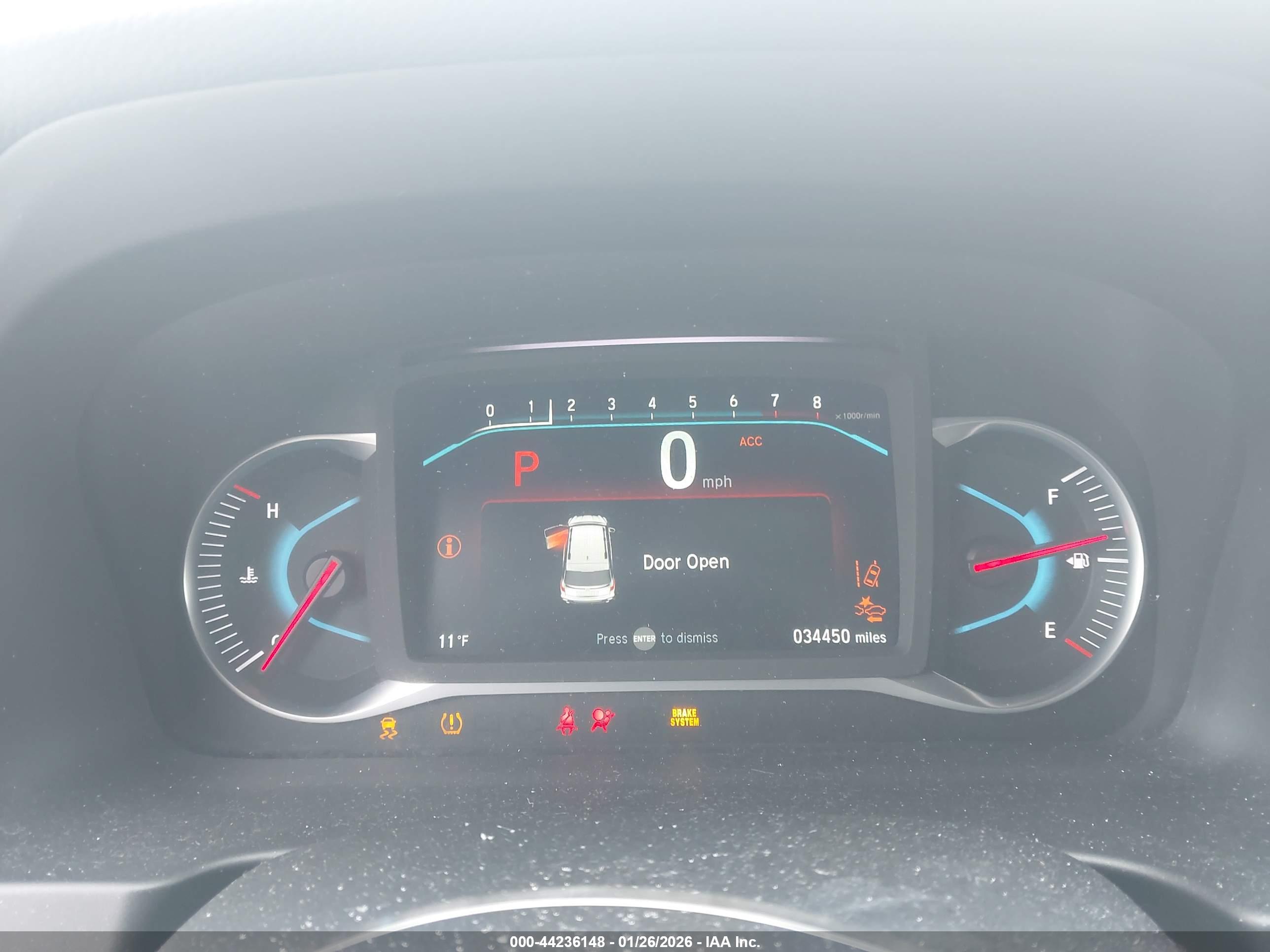 HONDA PASSPORT image 7