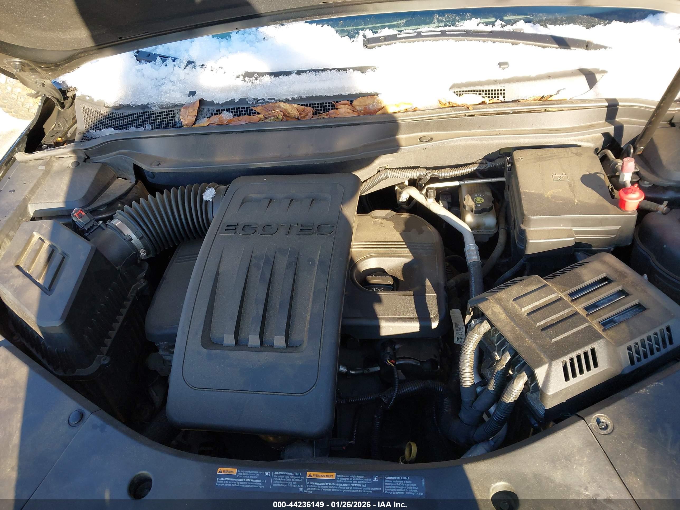 CHEVROLET EQUINOX image 10