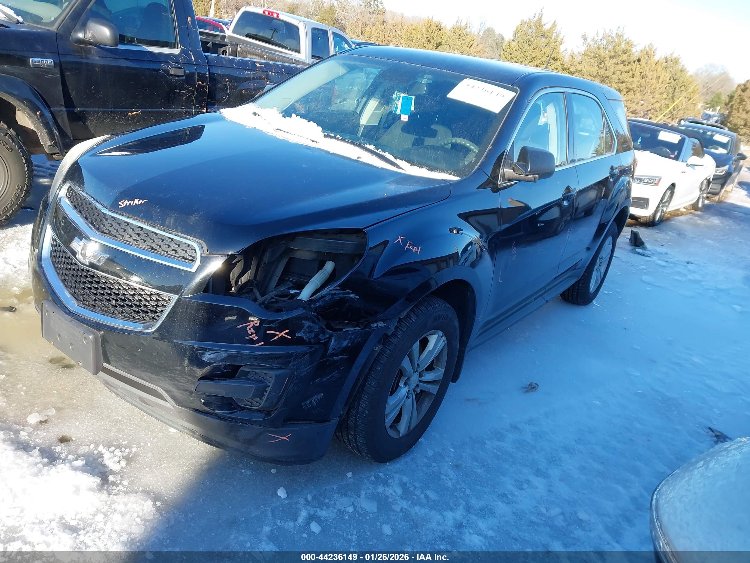 CHEVROLET EQUINOX image 2