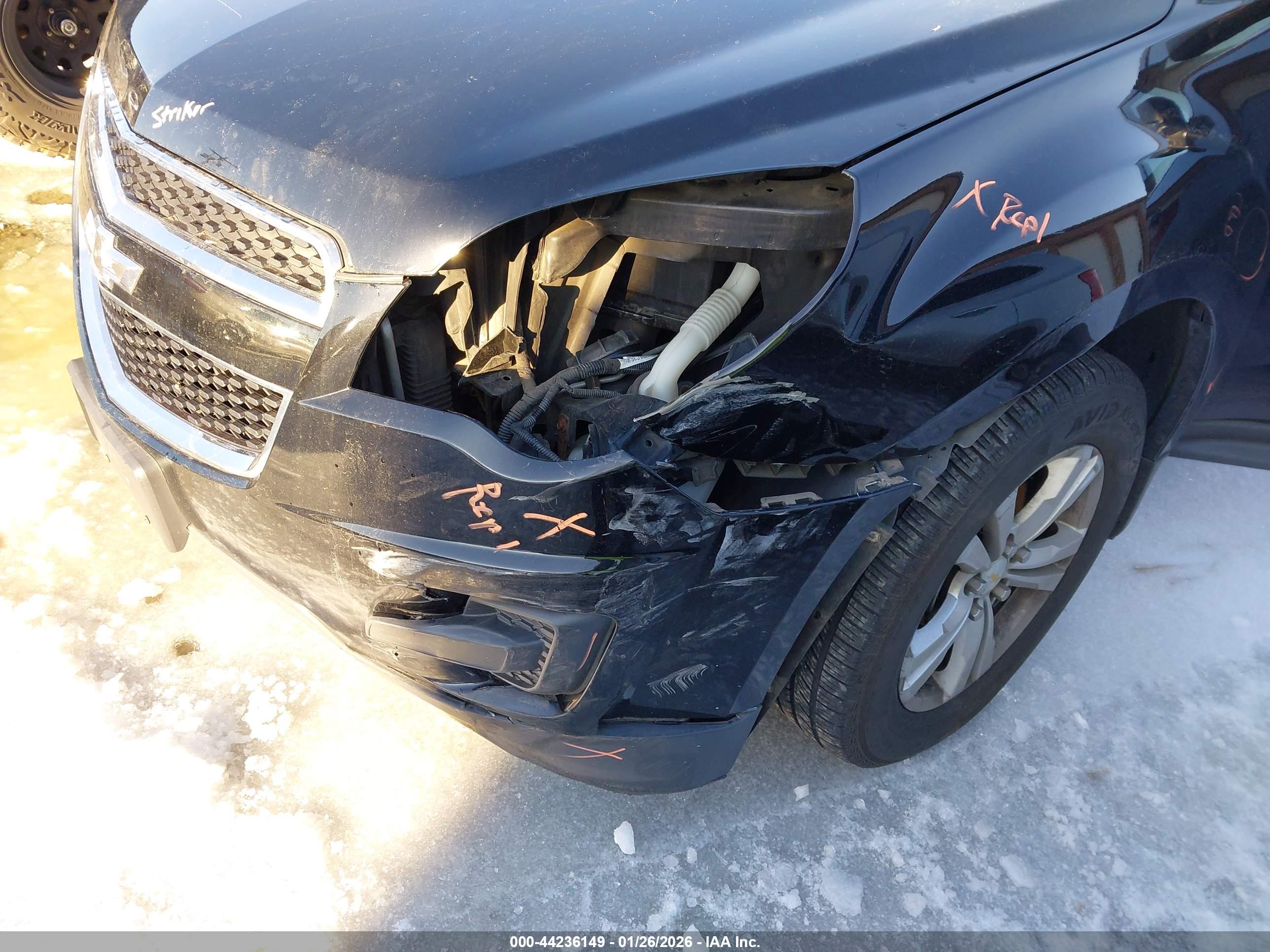 CHEVROLET EQUINOX image 6