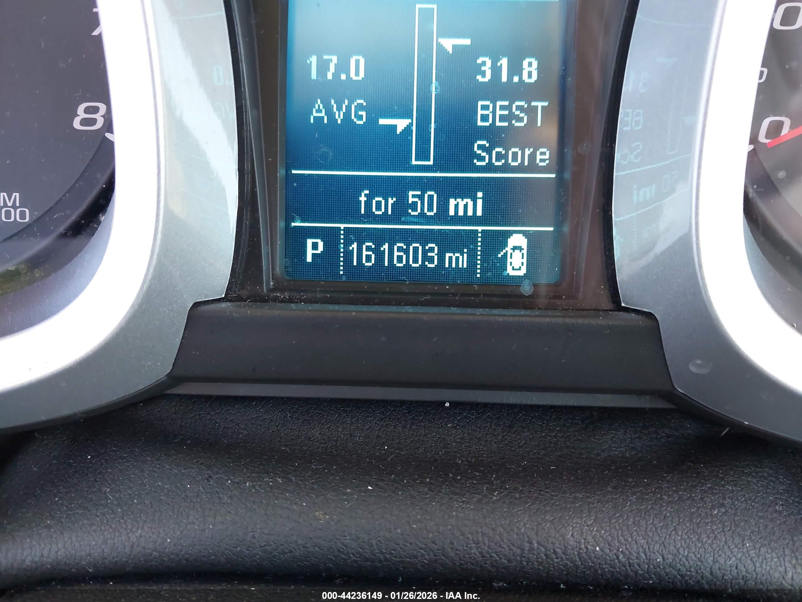 CHEVROLET EQUINOX image 7