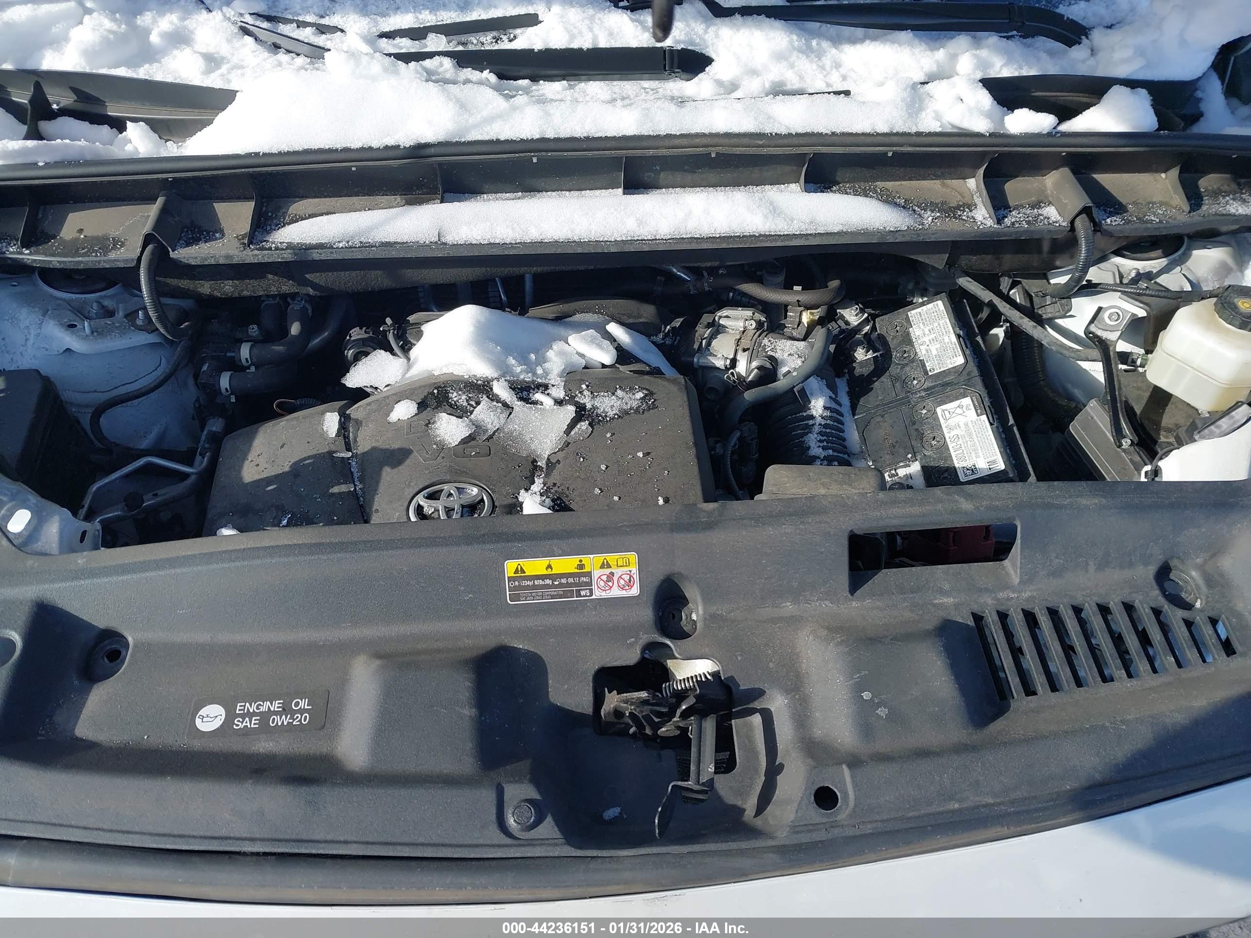 TOYOTA HIGHLANDER image 10
