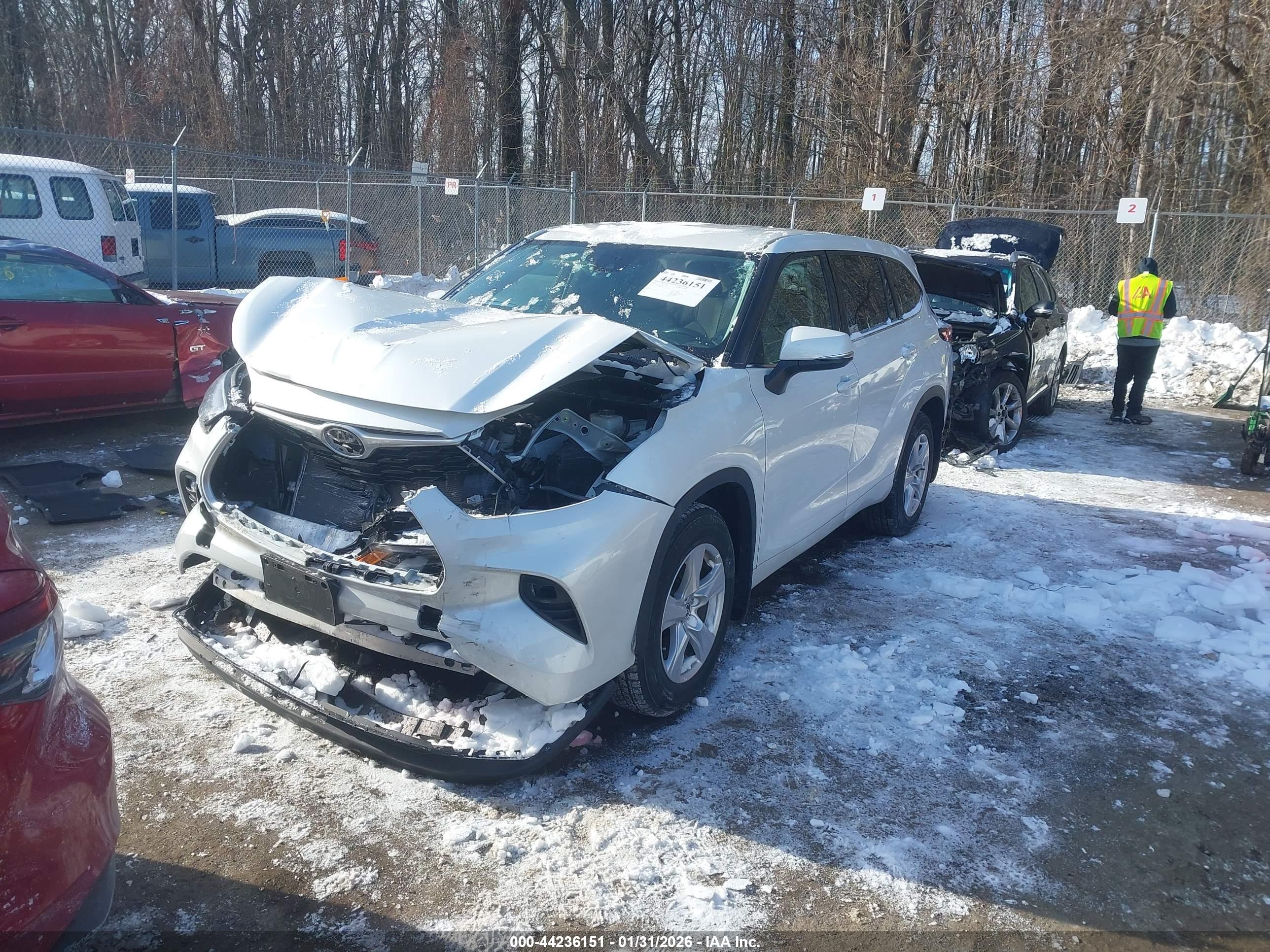 TOYOTA HIGHLANDER image 2