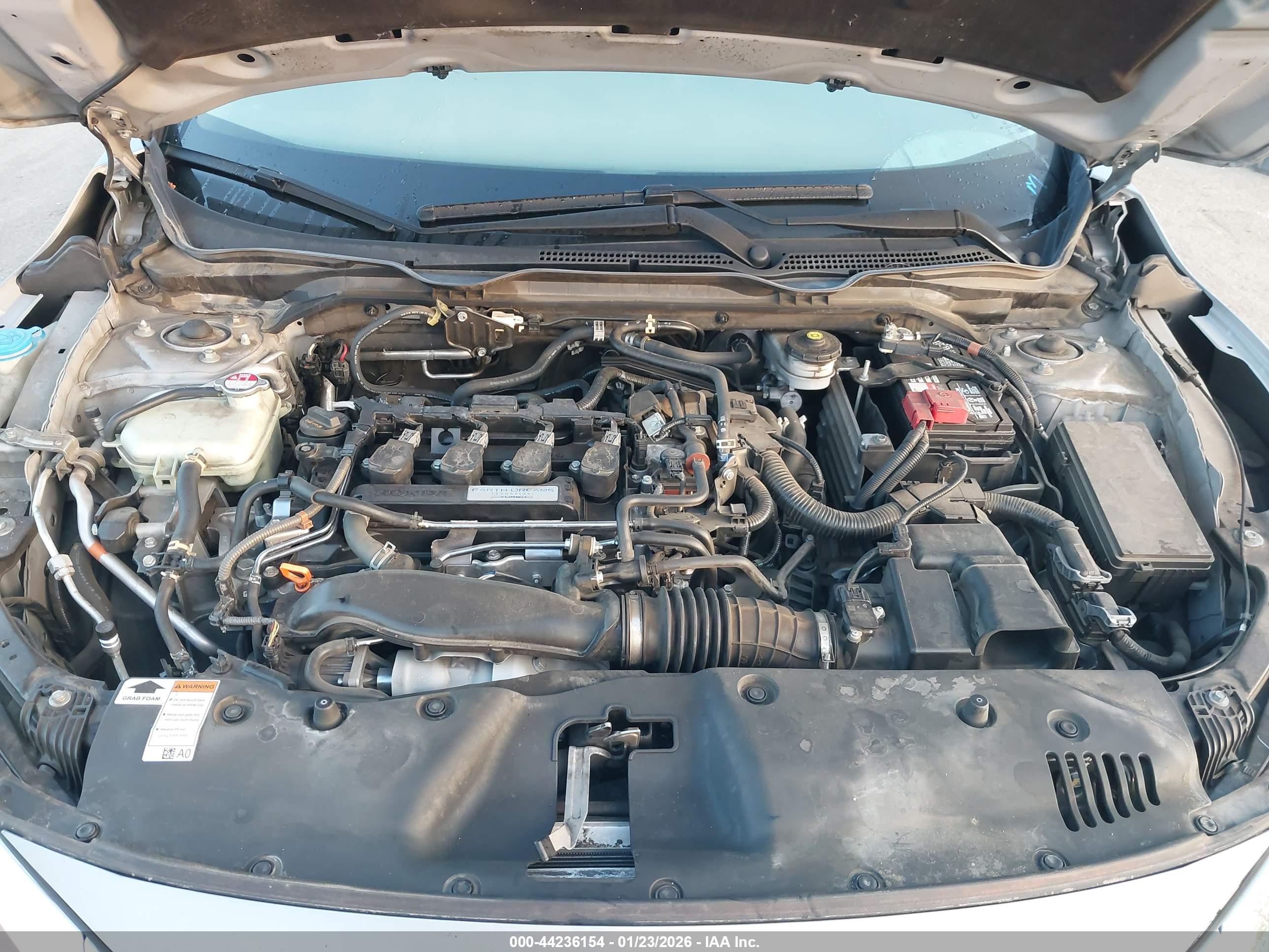 HONDA CIVIC image 10