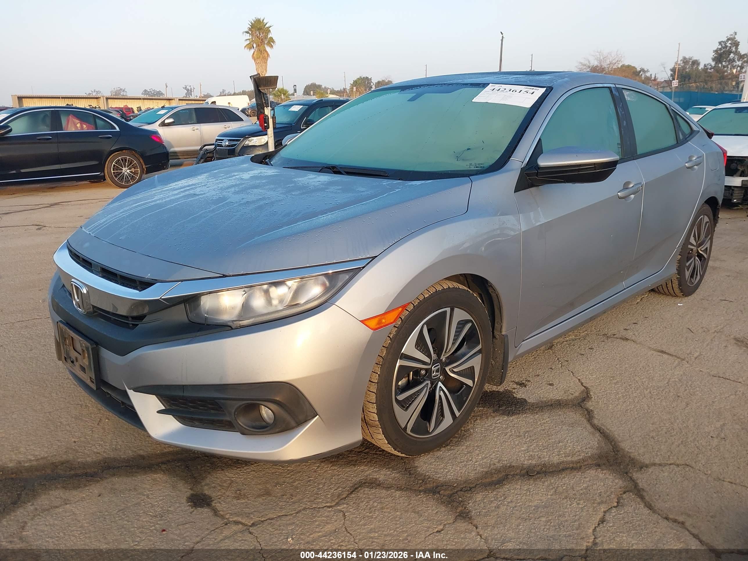 HONDA CIVIC image 2
