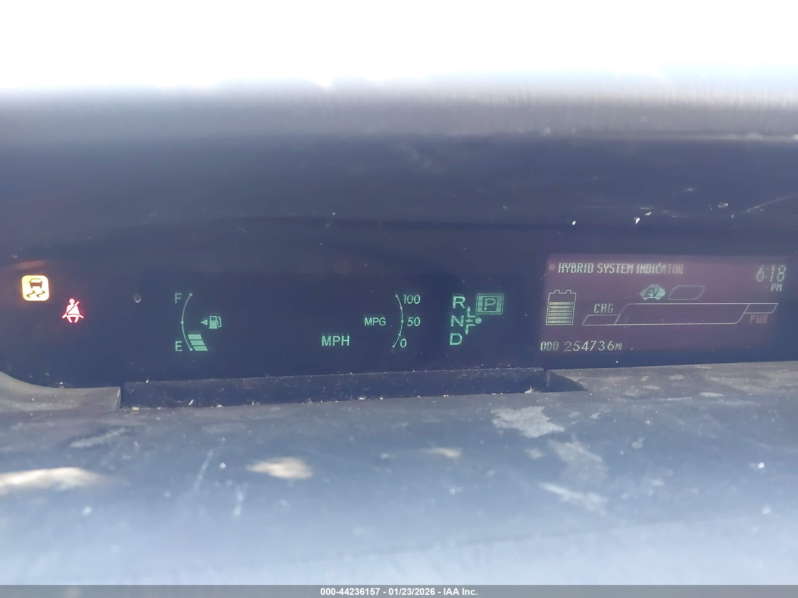 TOYOTA PRIUS image 7