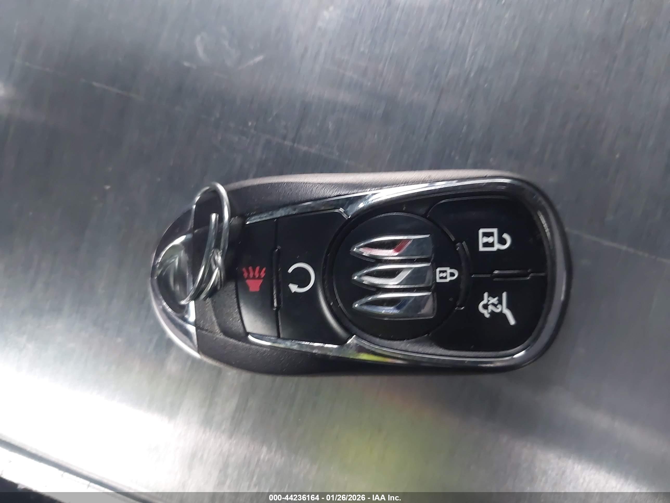 BUICK ENVISTA image 11