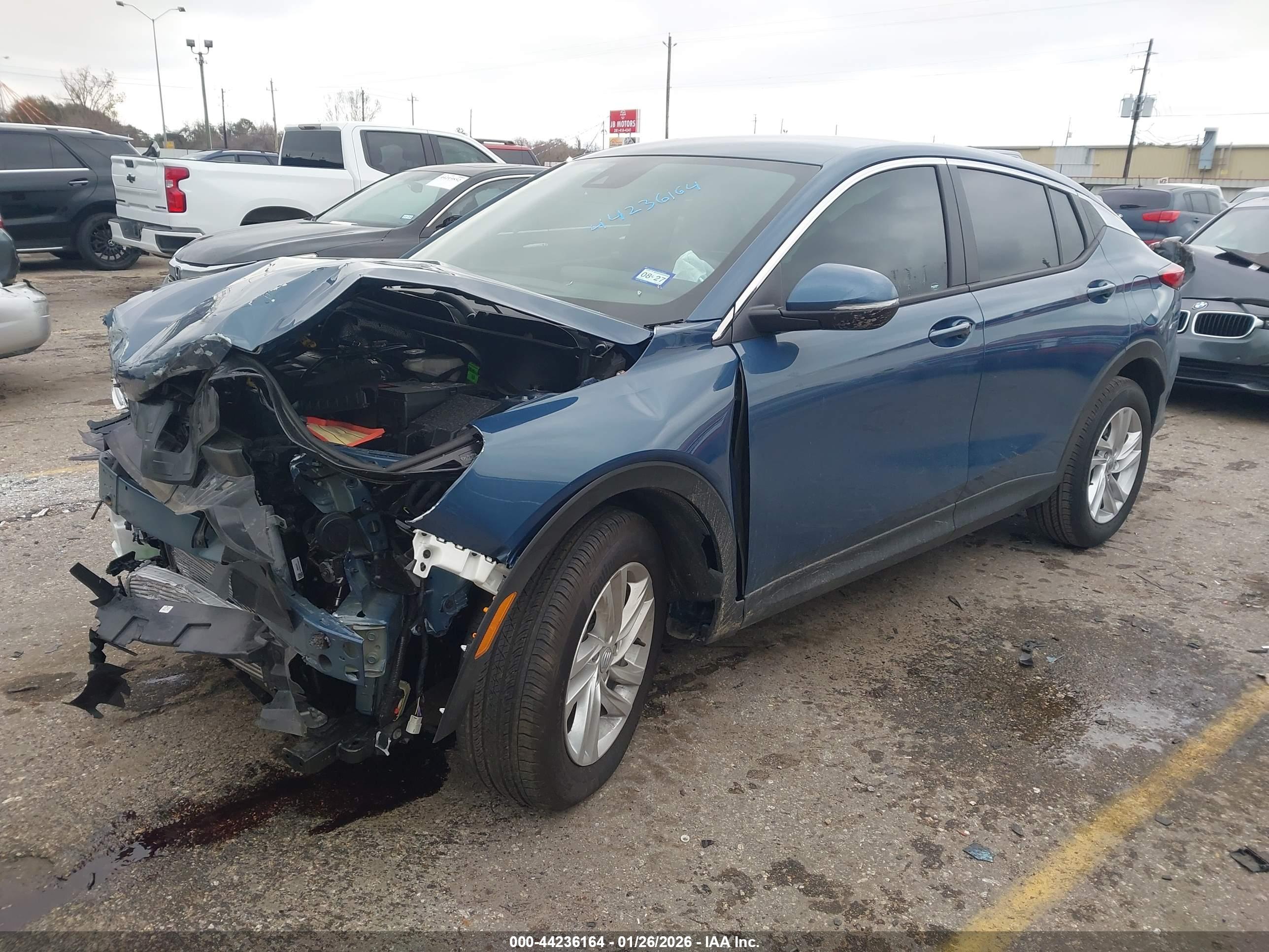 BUICK ENVISTA image 2