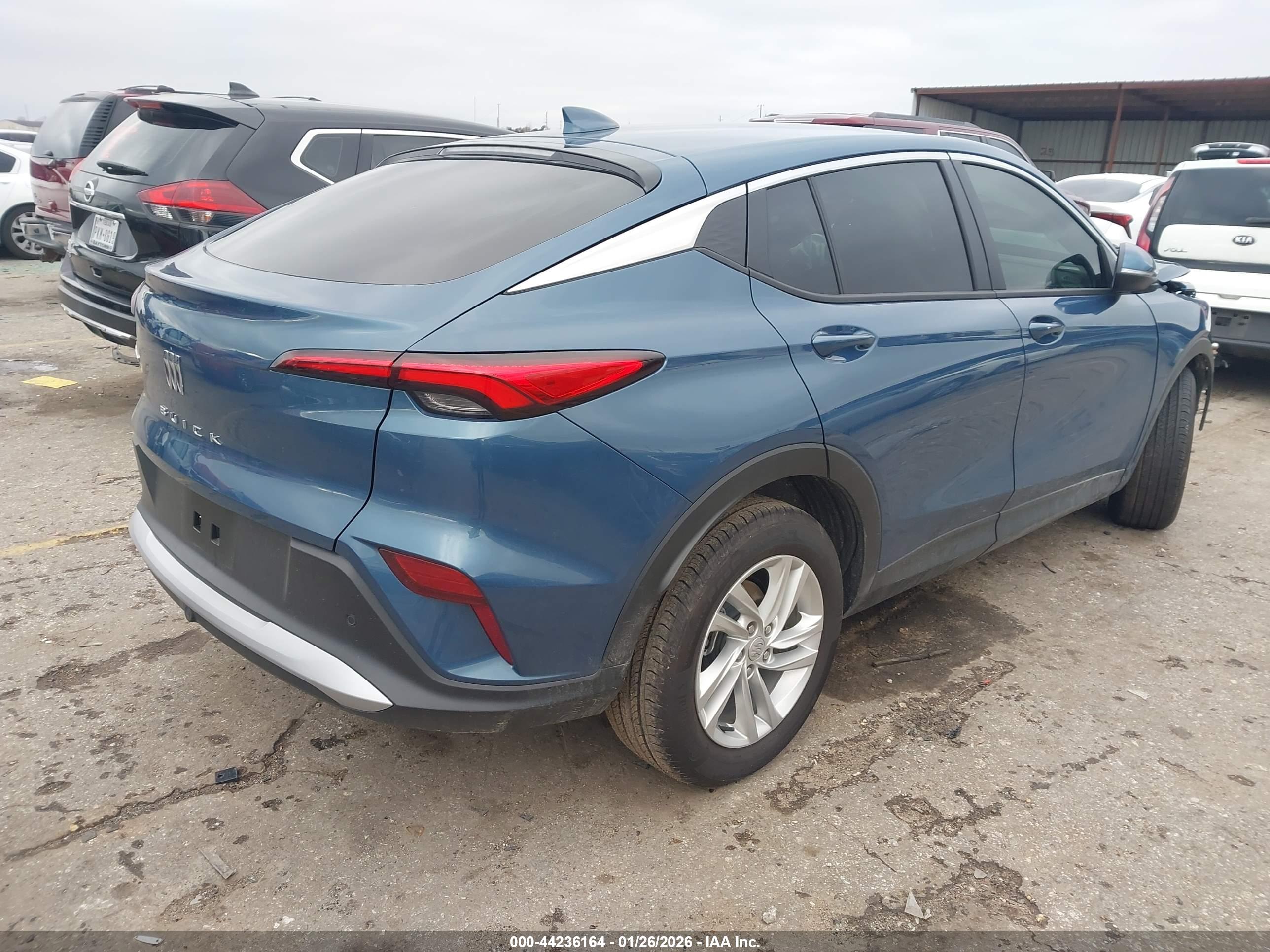 BUICK ENVISTA image 4