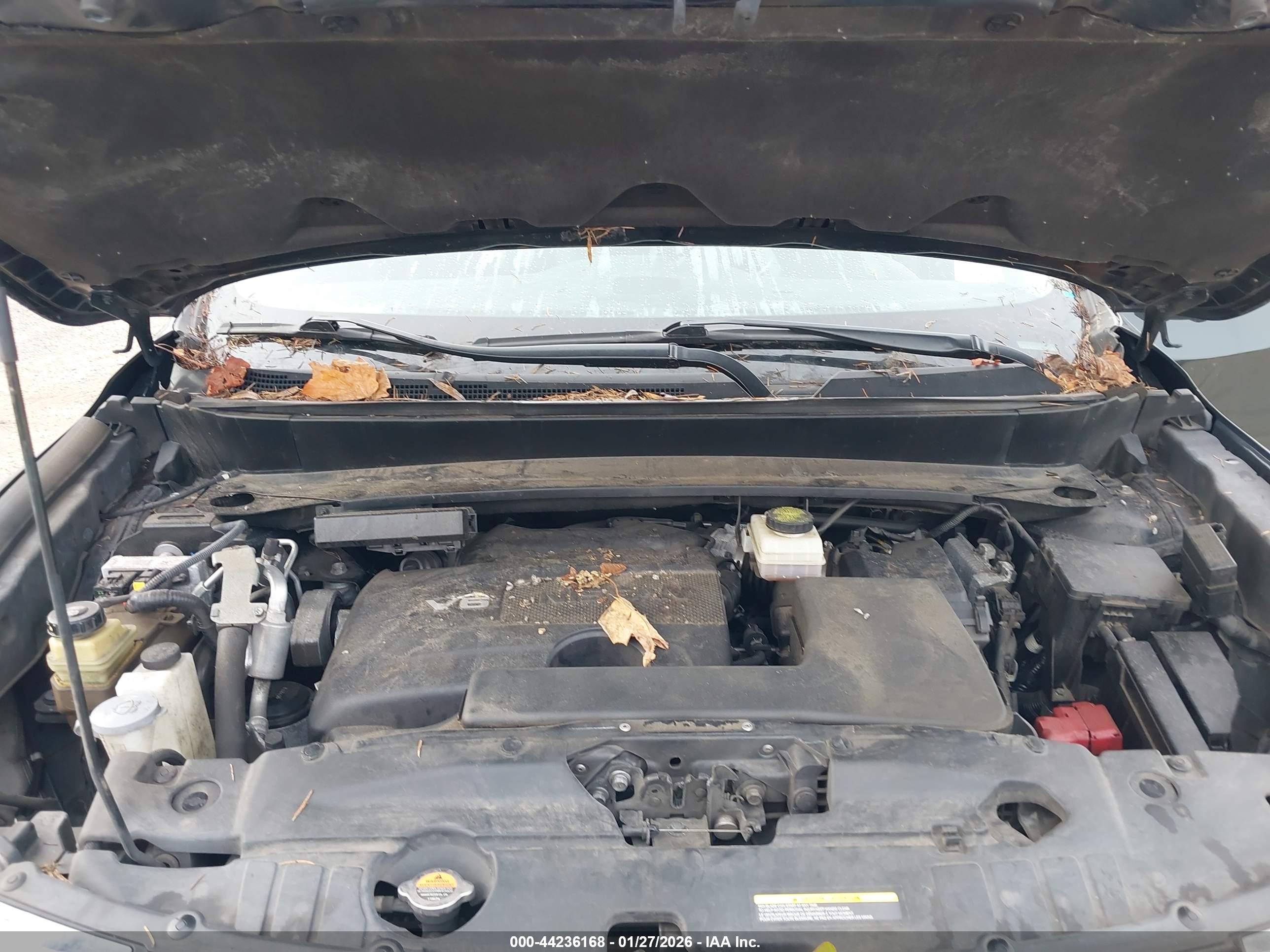 NISSAN PATHFINDER image 10
