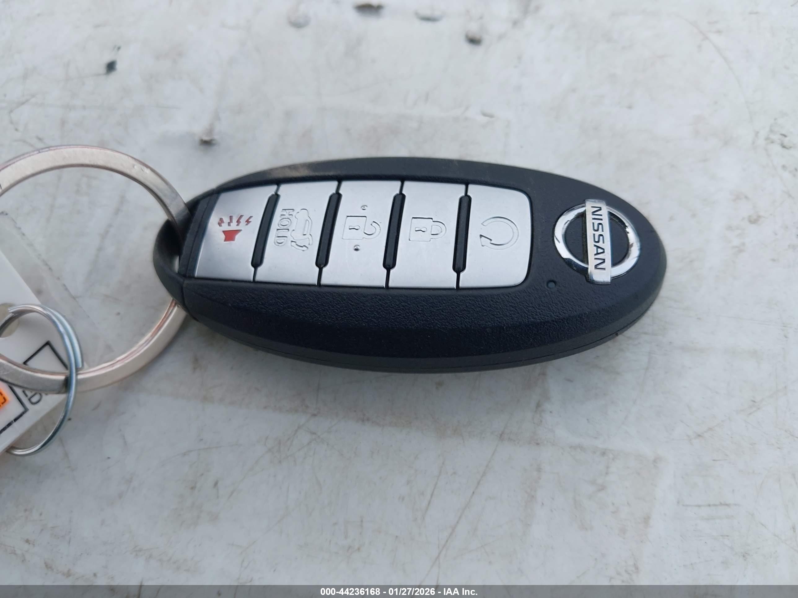 NISSAN PATHFINDER image 11