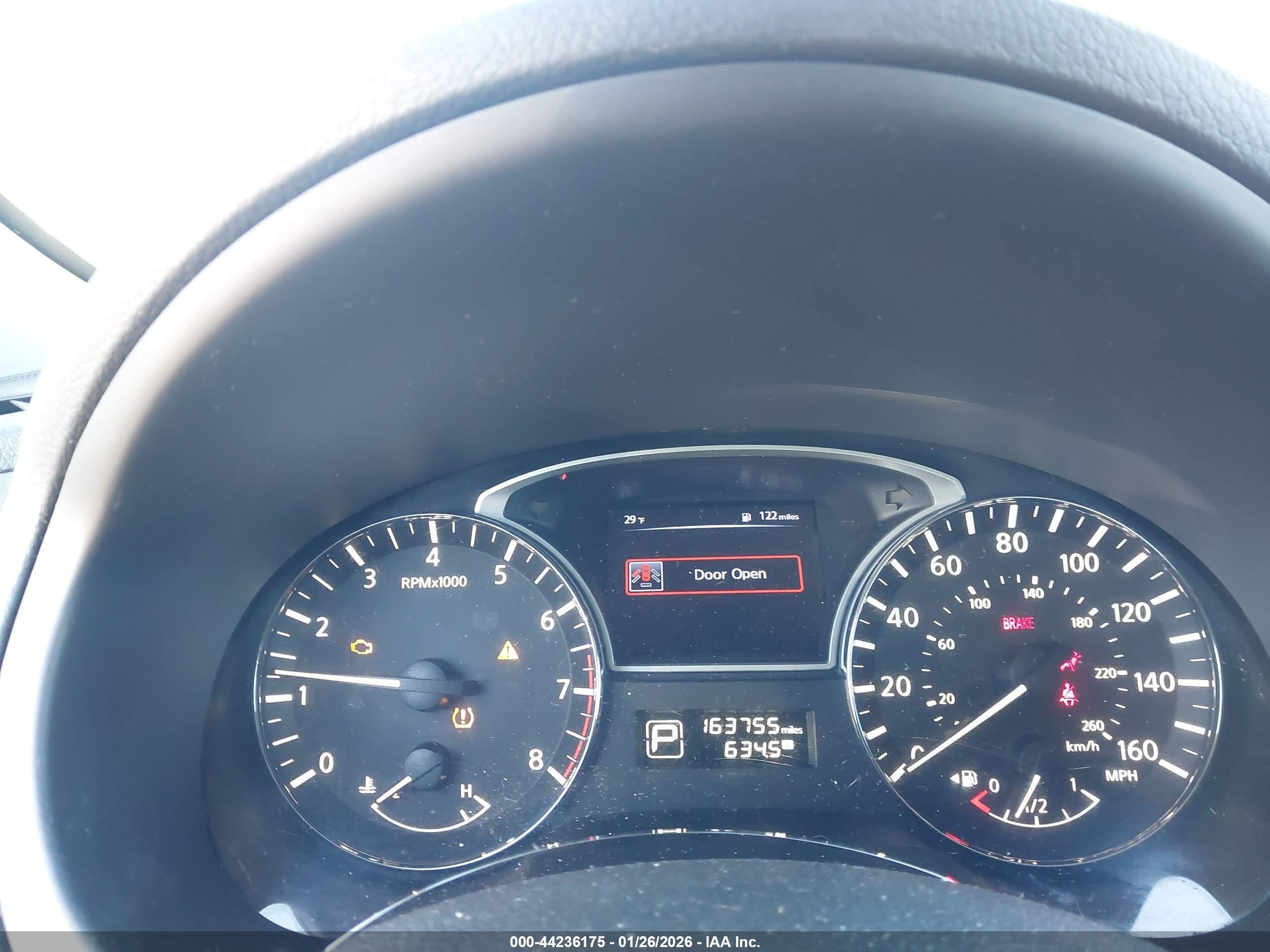 NISSAN ALTIMA image 7