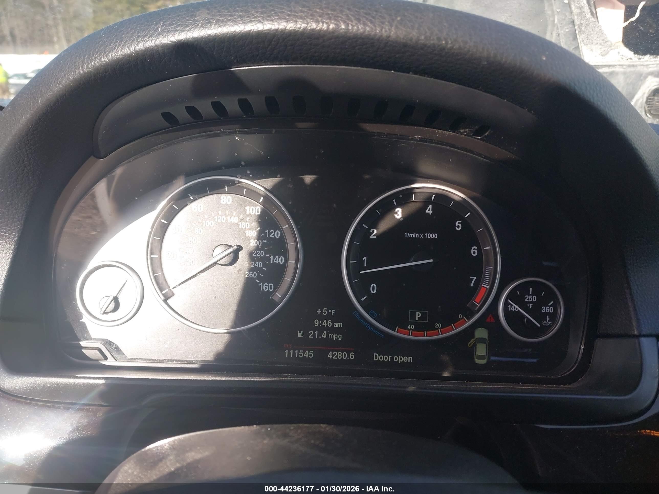 BMW 535I image 7