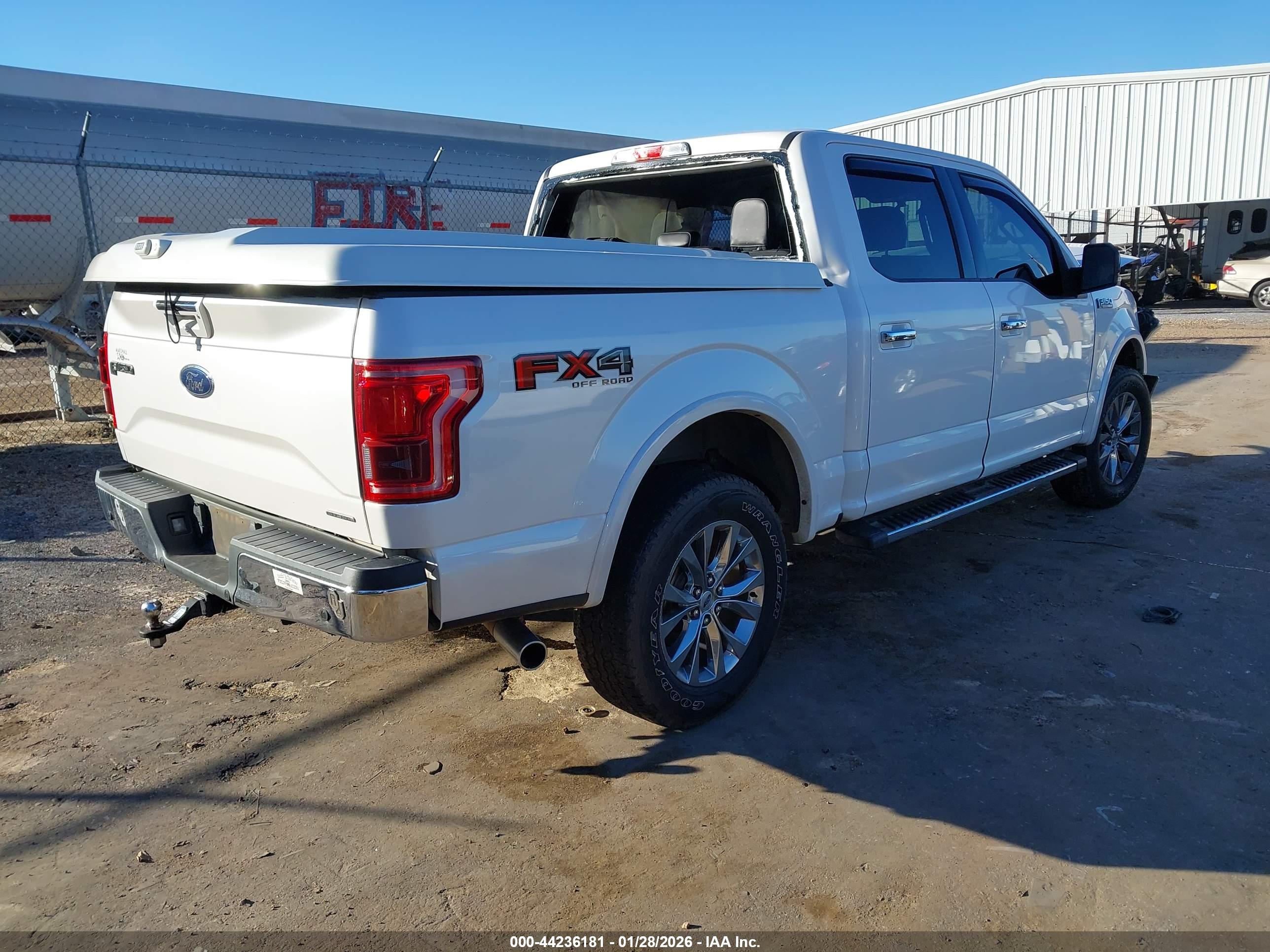 FORD F-150 image 4