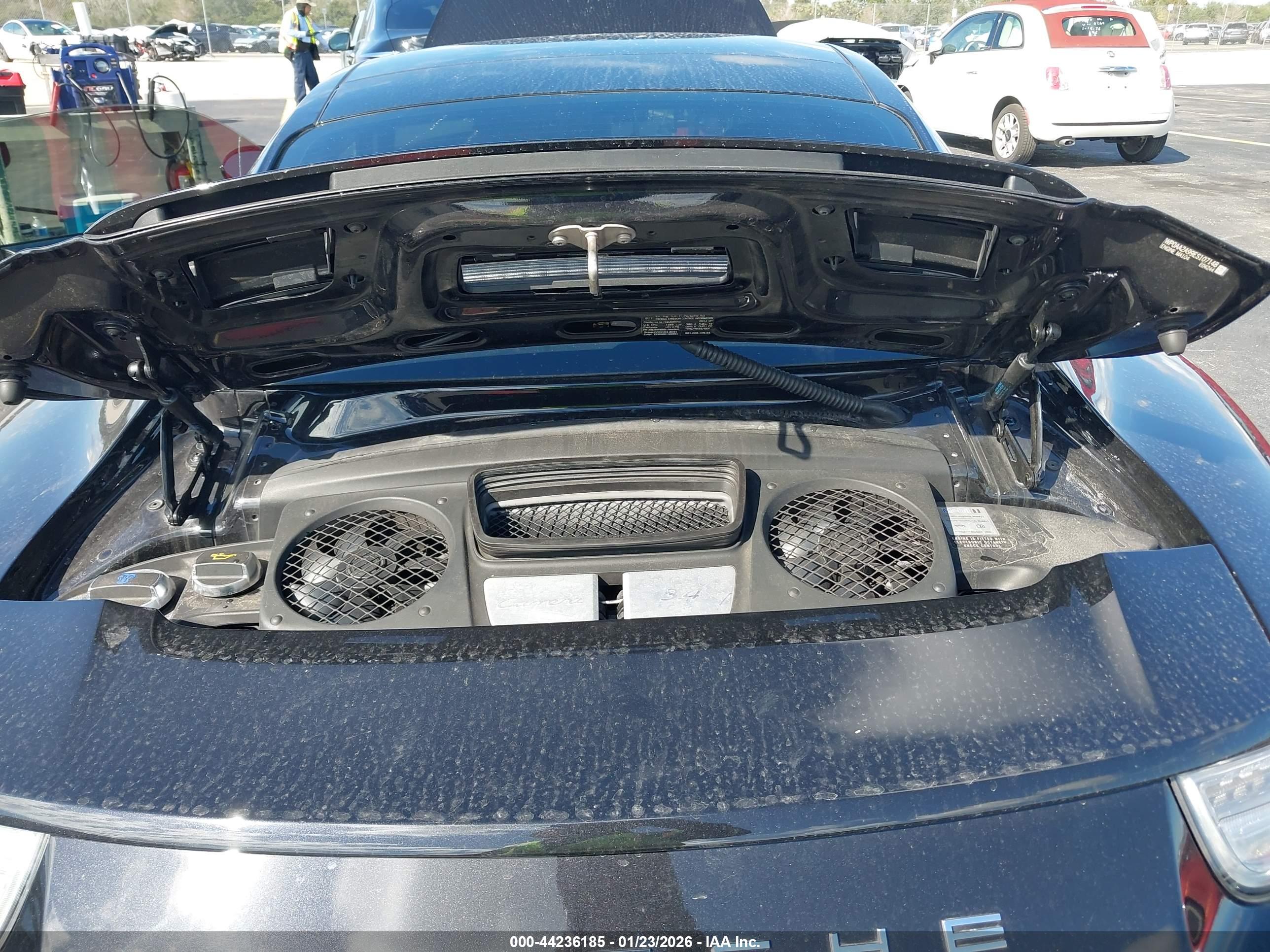 PORSCHE 911 image 10