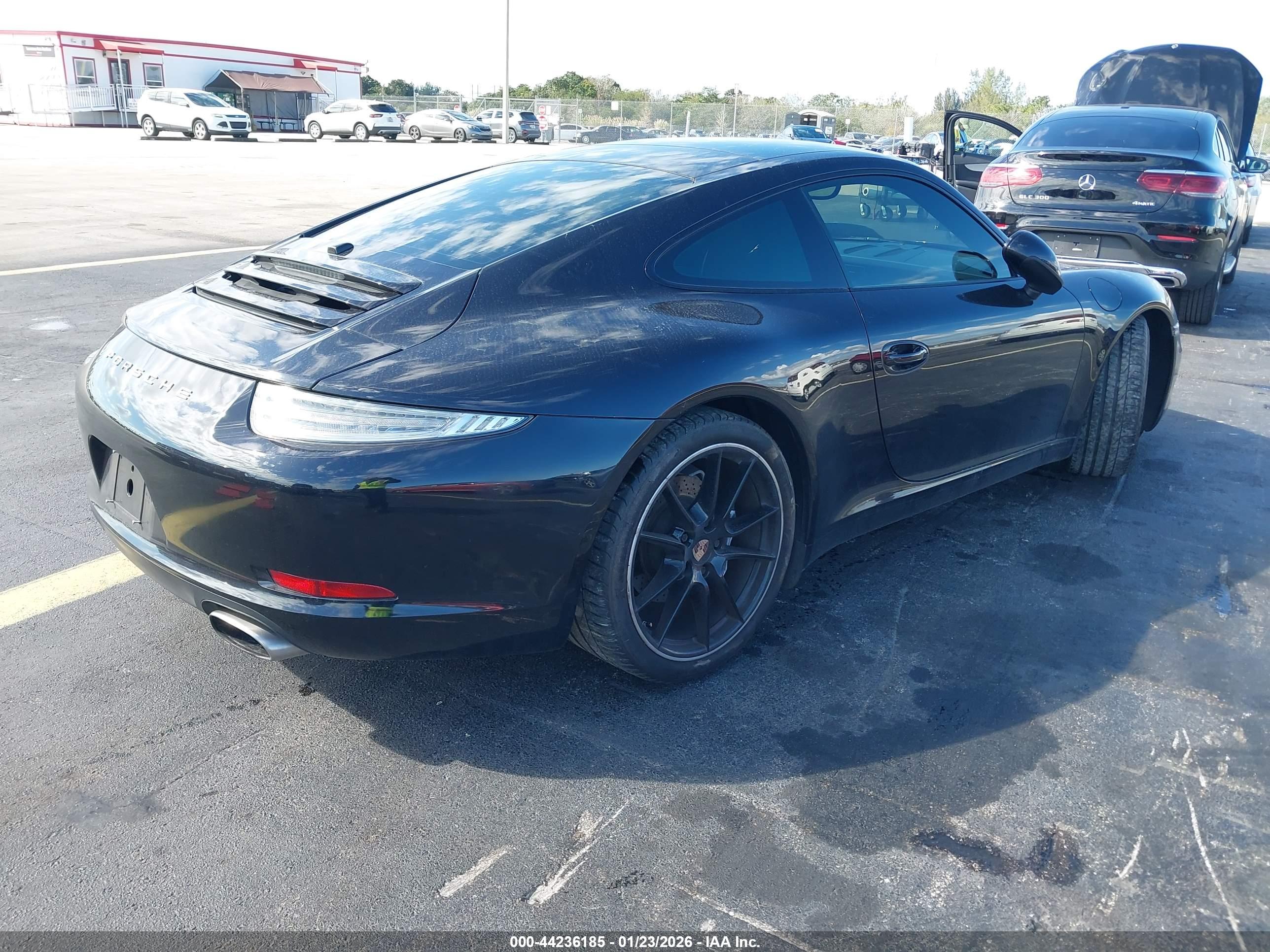 PORSCHE 911 image 4