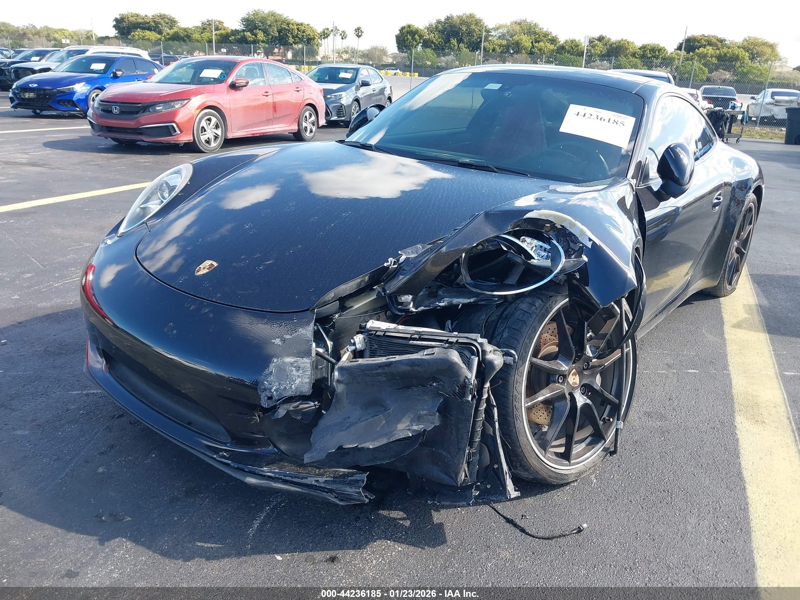 PORSCHE 911 image 6