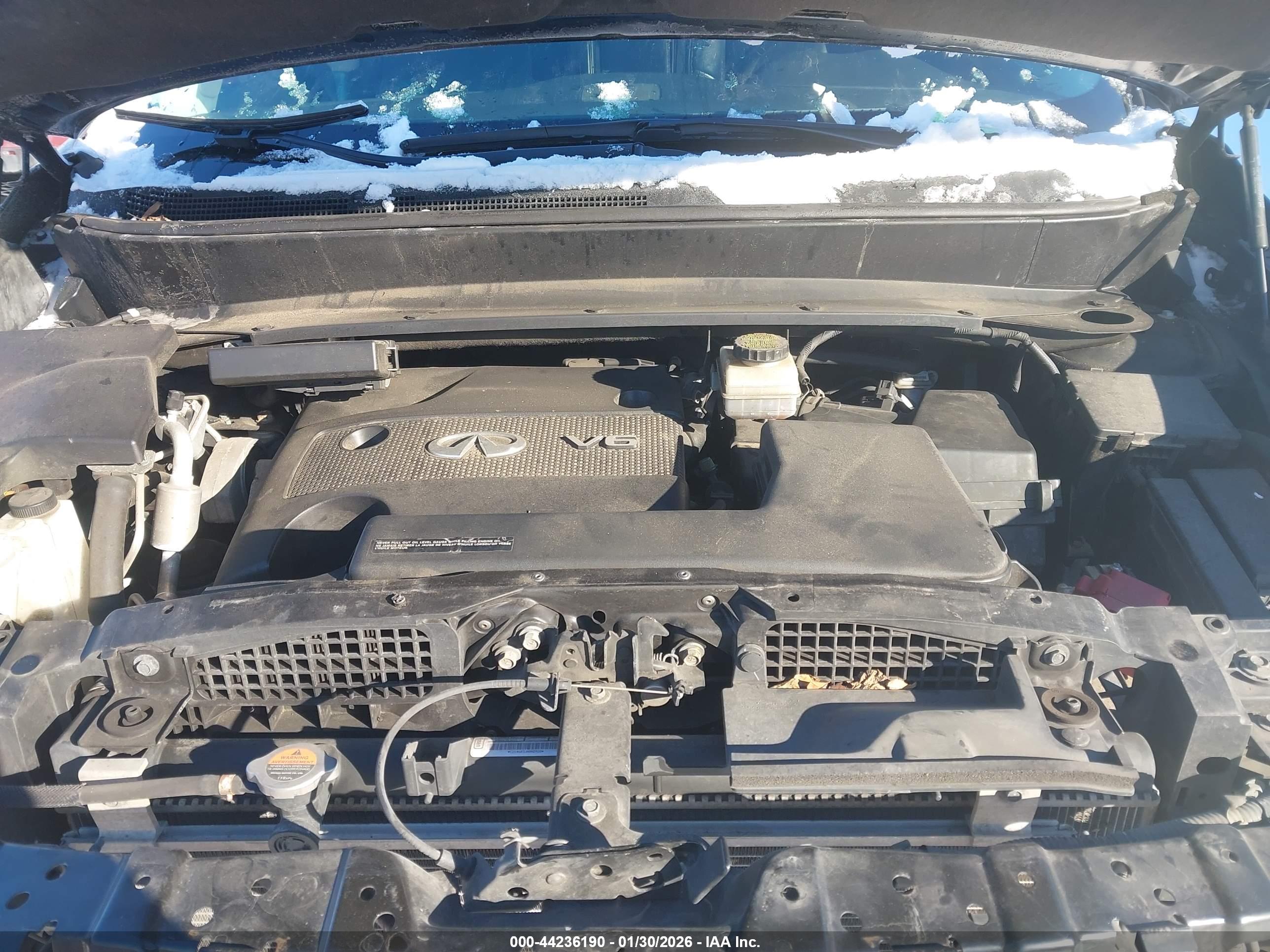 INFINITI QX60 image 10
