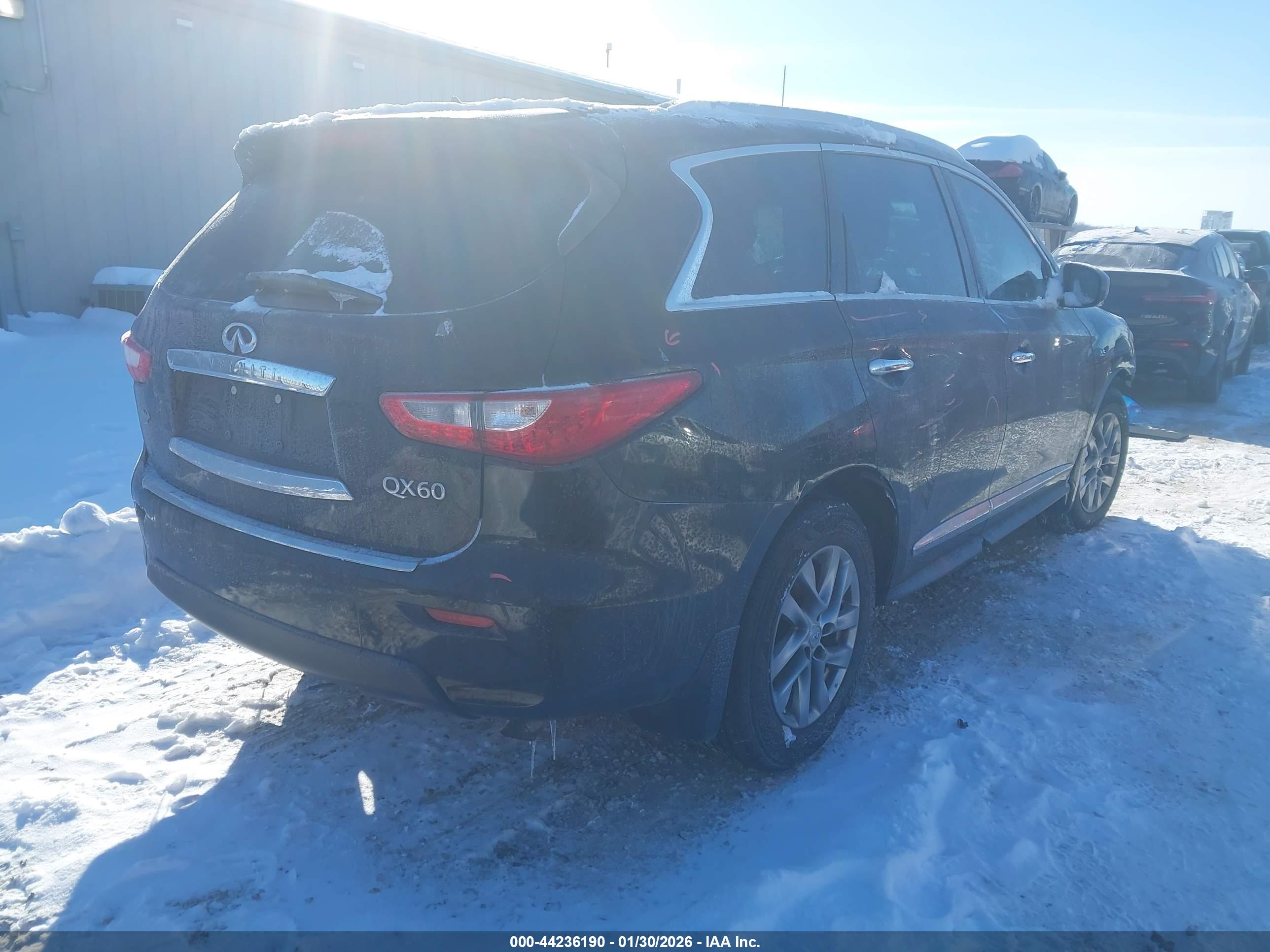 INFINITI QX60 image 4