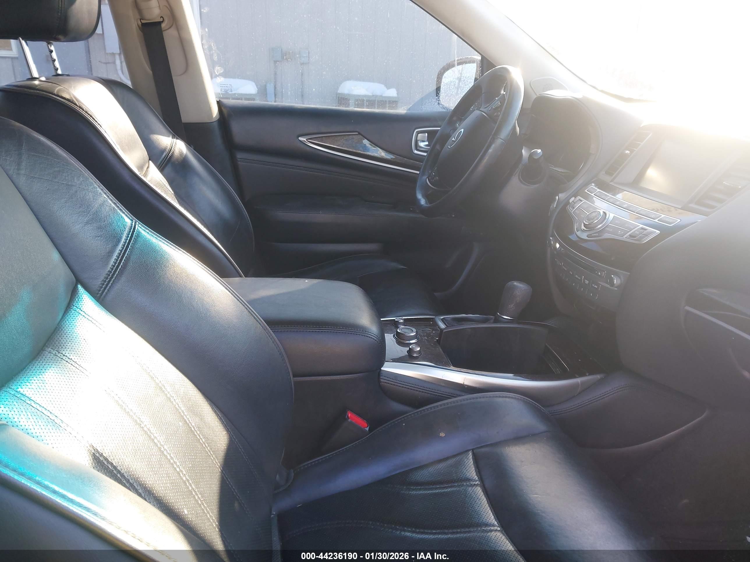 INFINITI QX60 image 5