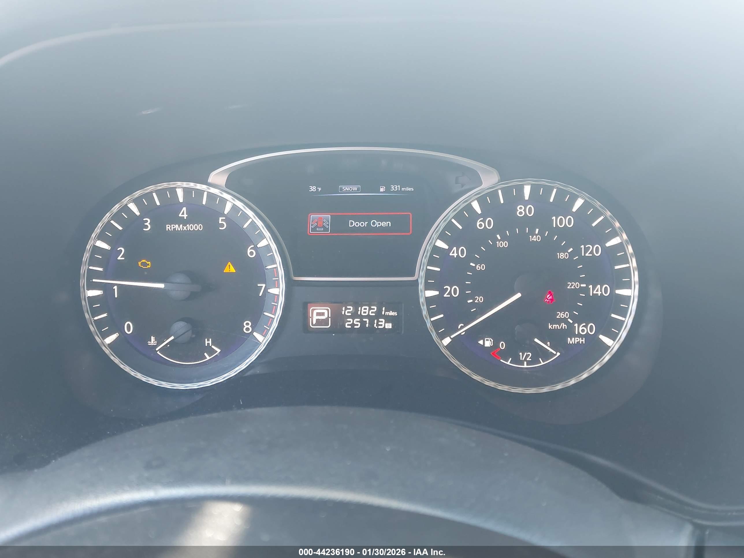 INFINITI QX60 image 7