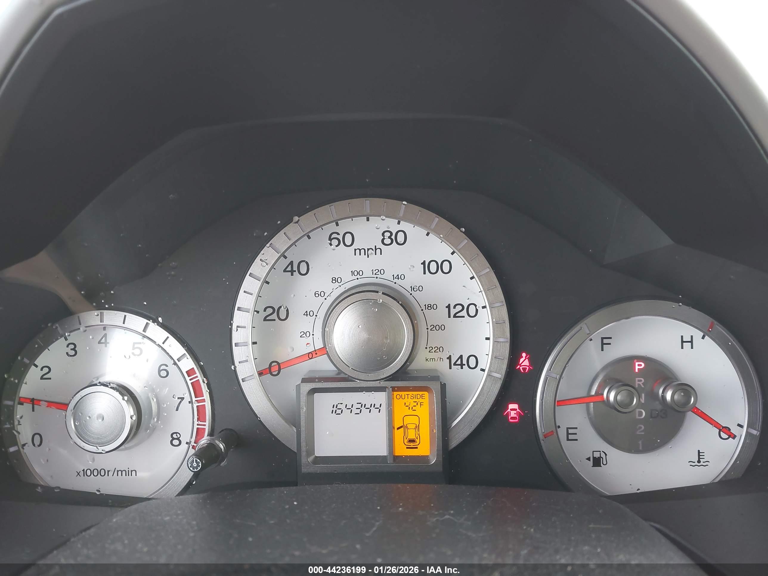 HONDA PILOT image 7