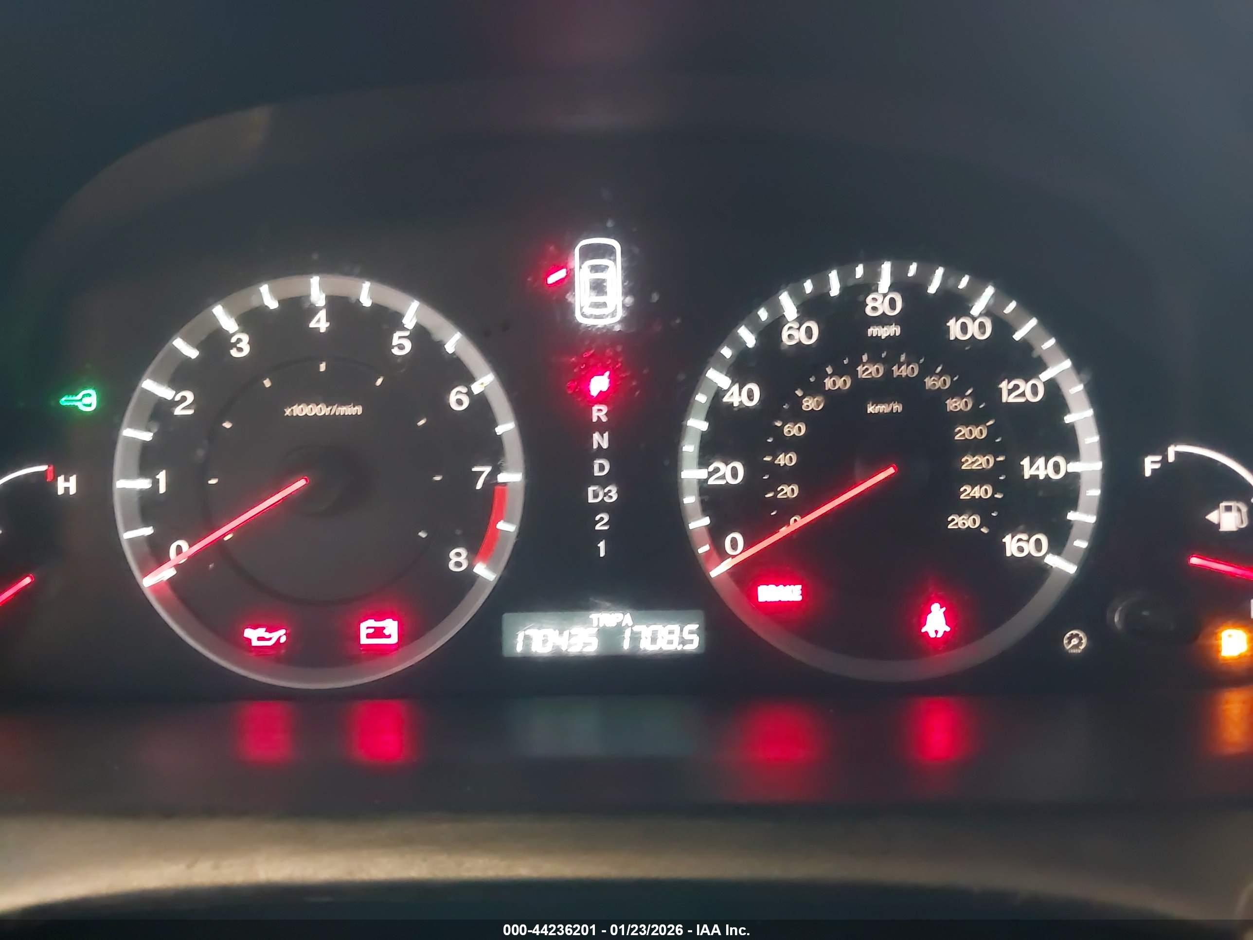 HONDA ACCORD image 7