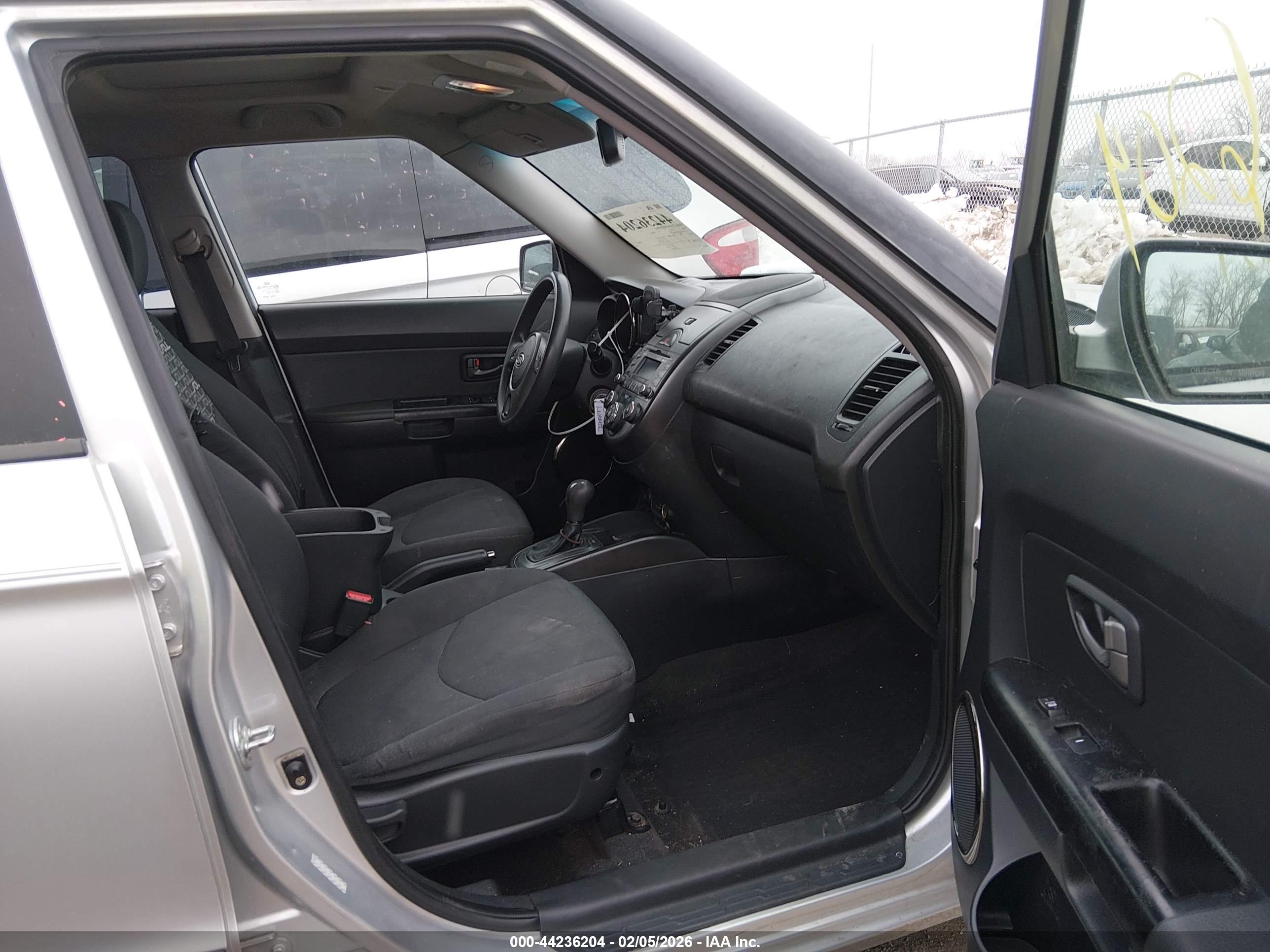 KIA SOUL image 5