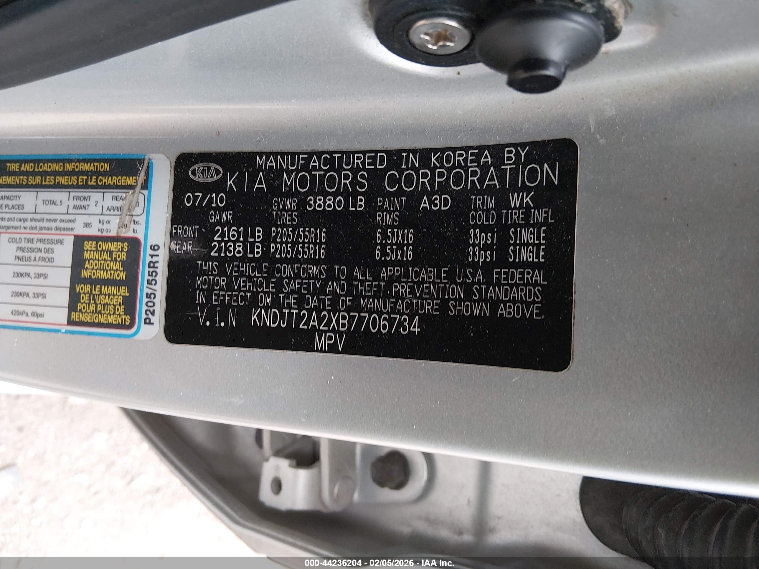 KIA SOUL image 9