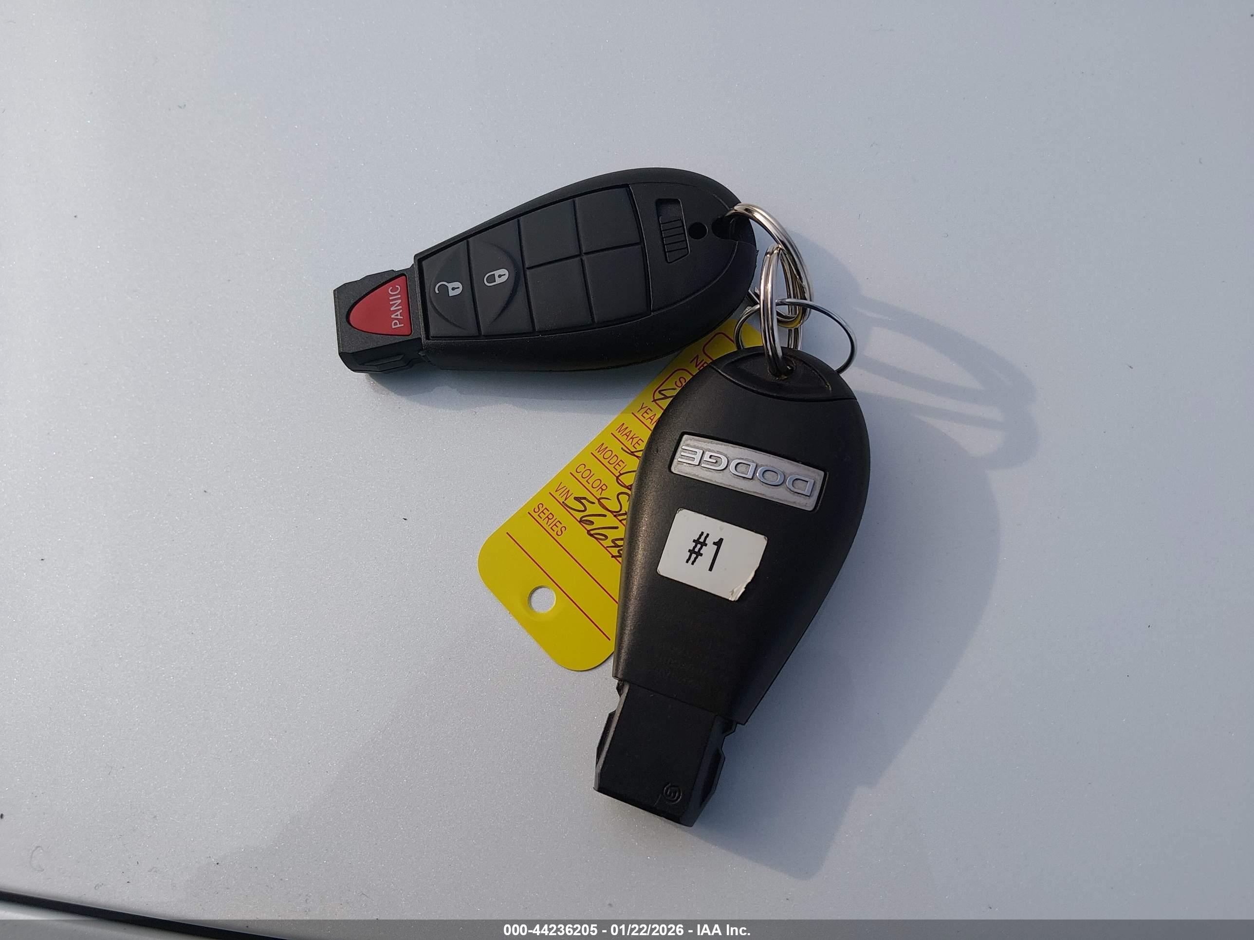 DODGE GRAND image 11