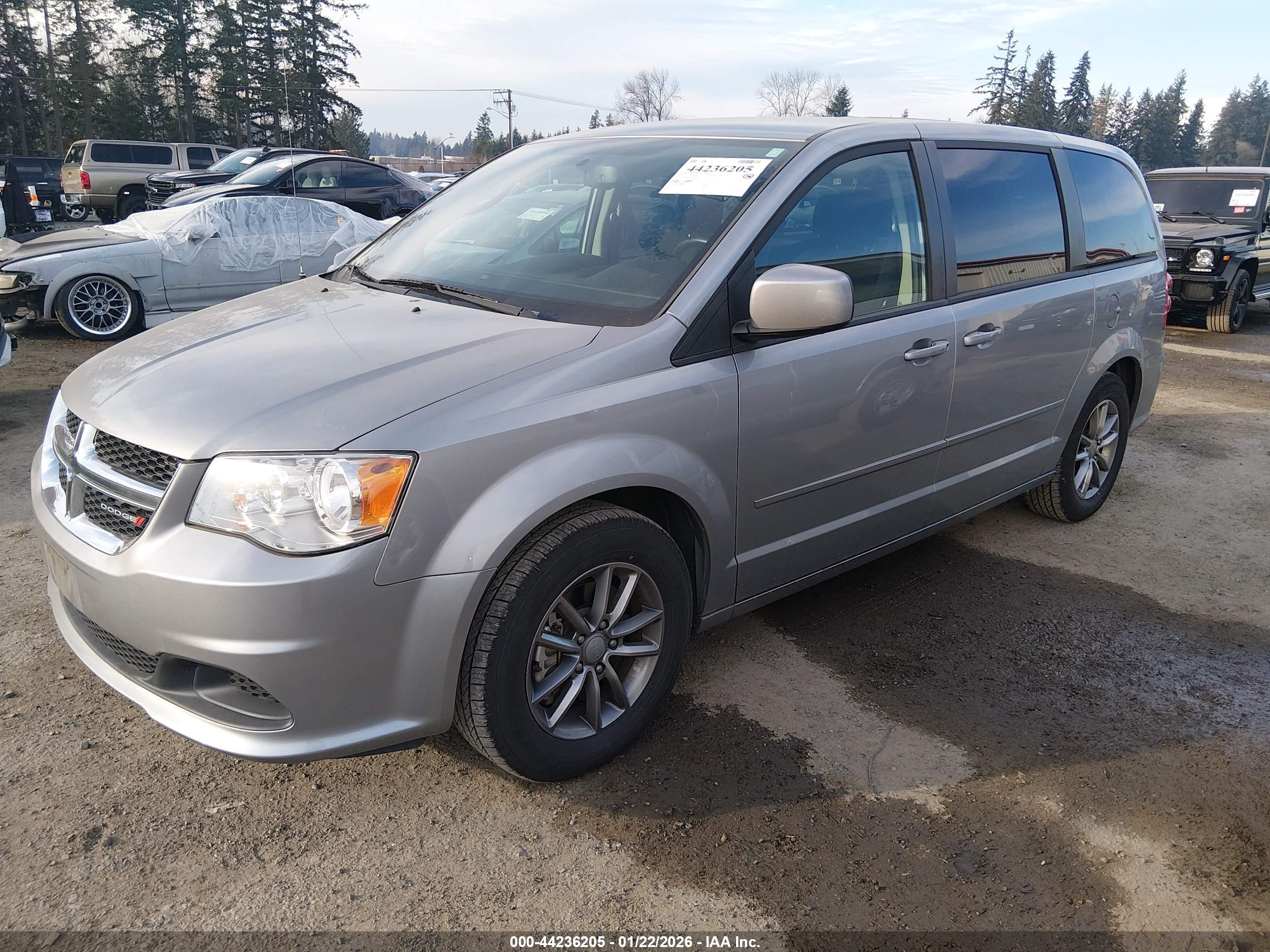 DODGE GRAND image 2