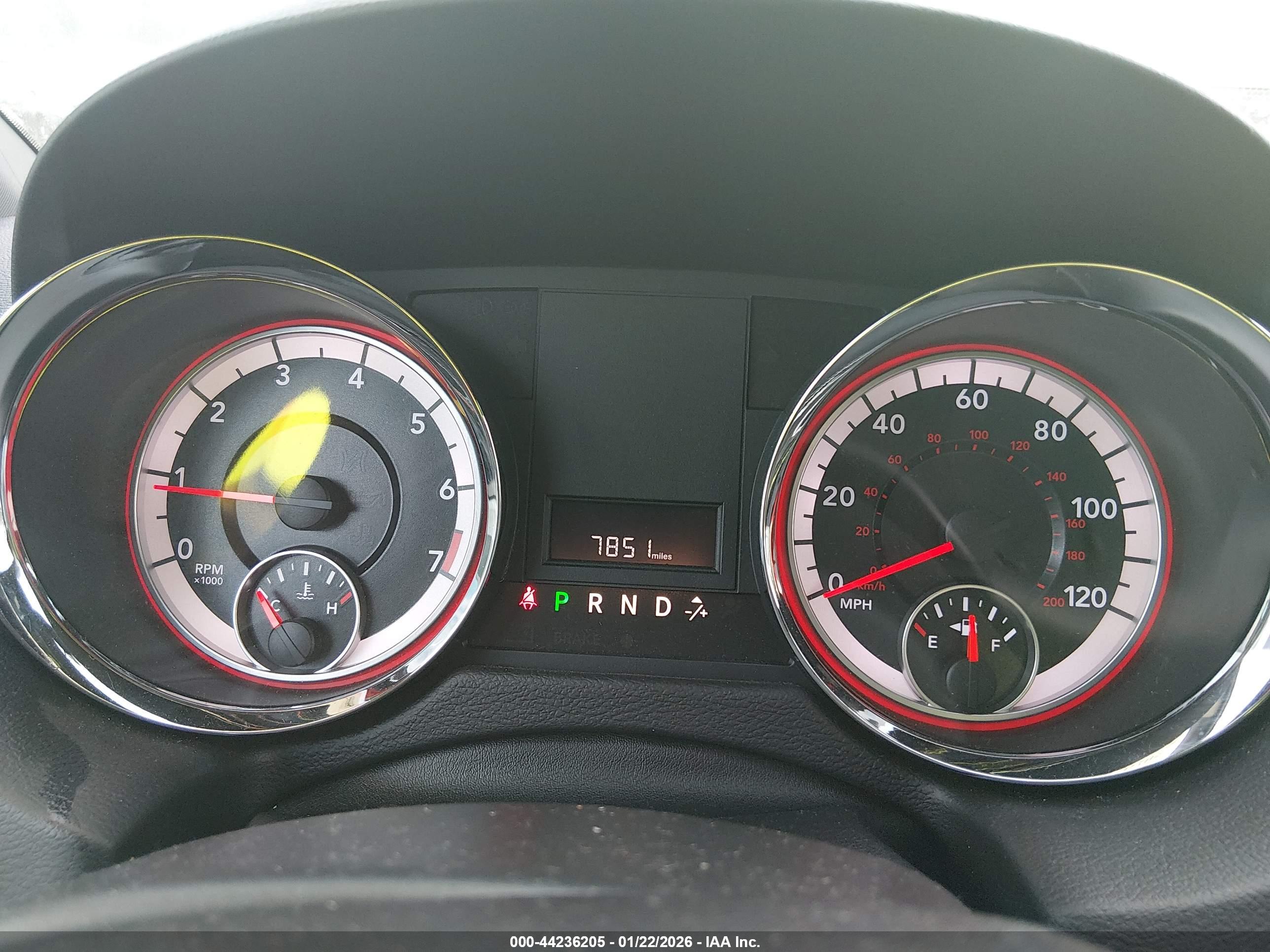 DODGE GRAND image 7