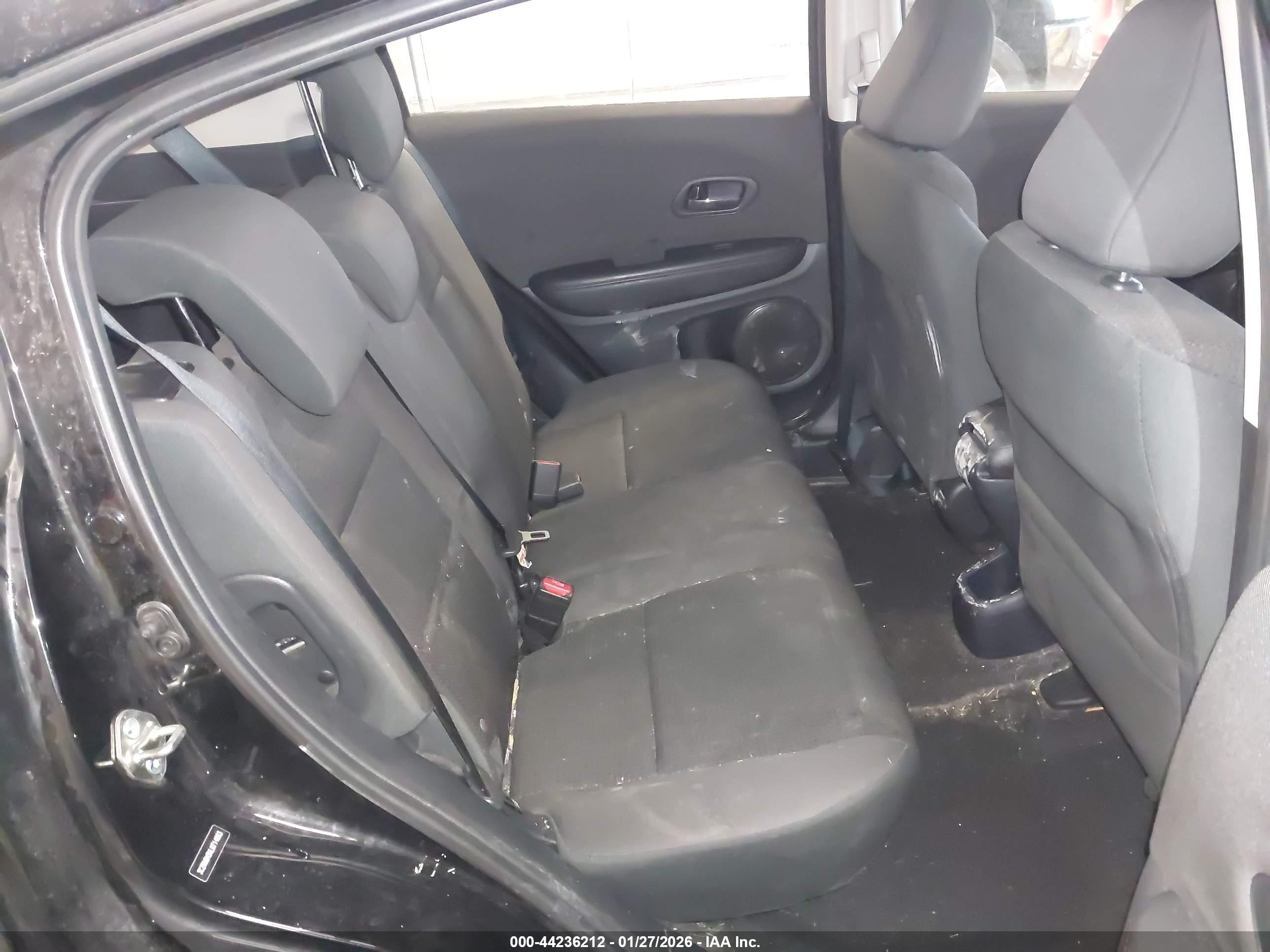 HONDA HR-V image 8
