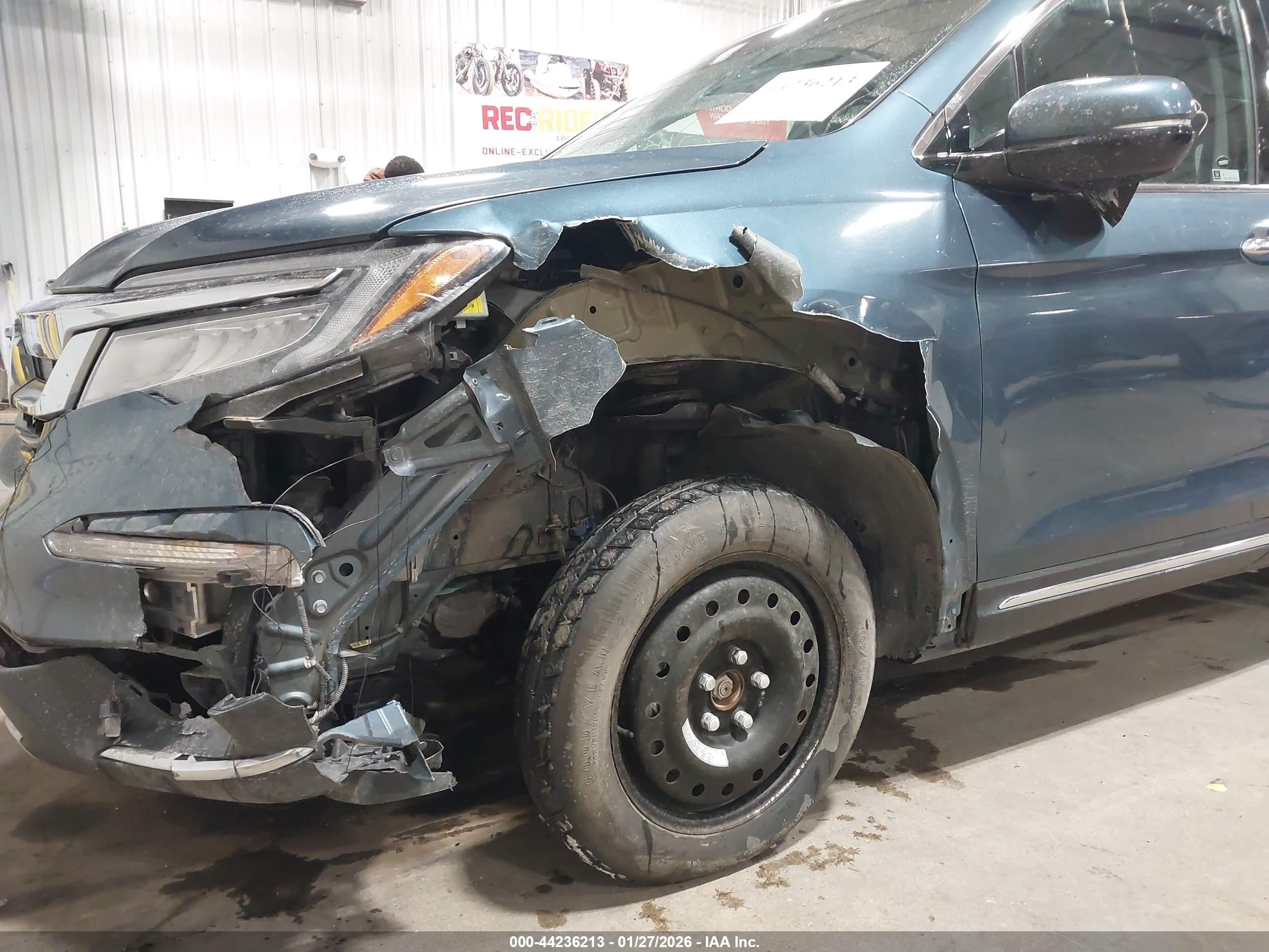 HONDA PILOT image 6
