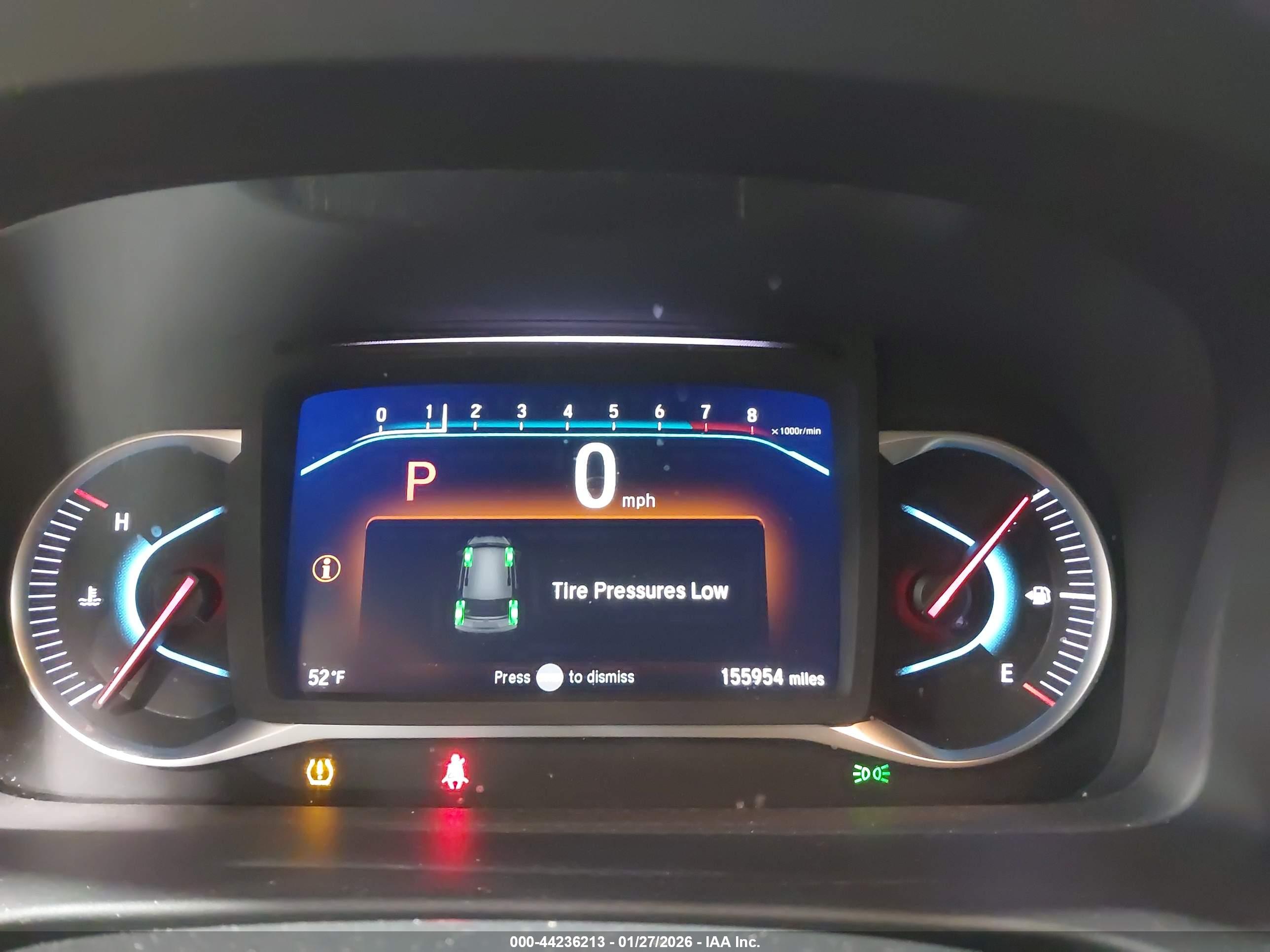 HONDA PILOT image 7