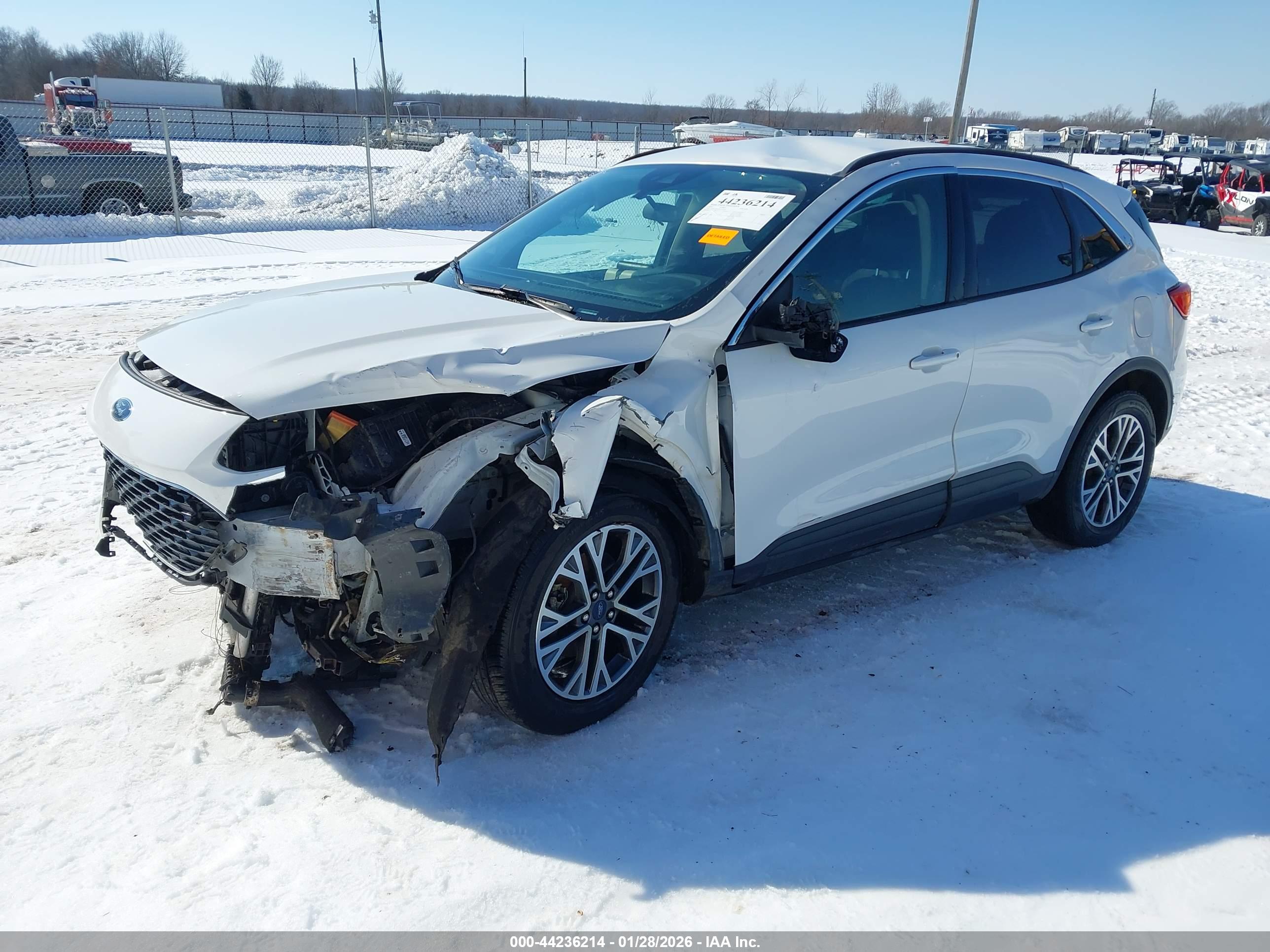 FORD ESCAPE image 2