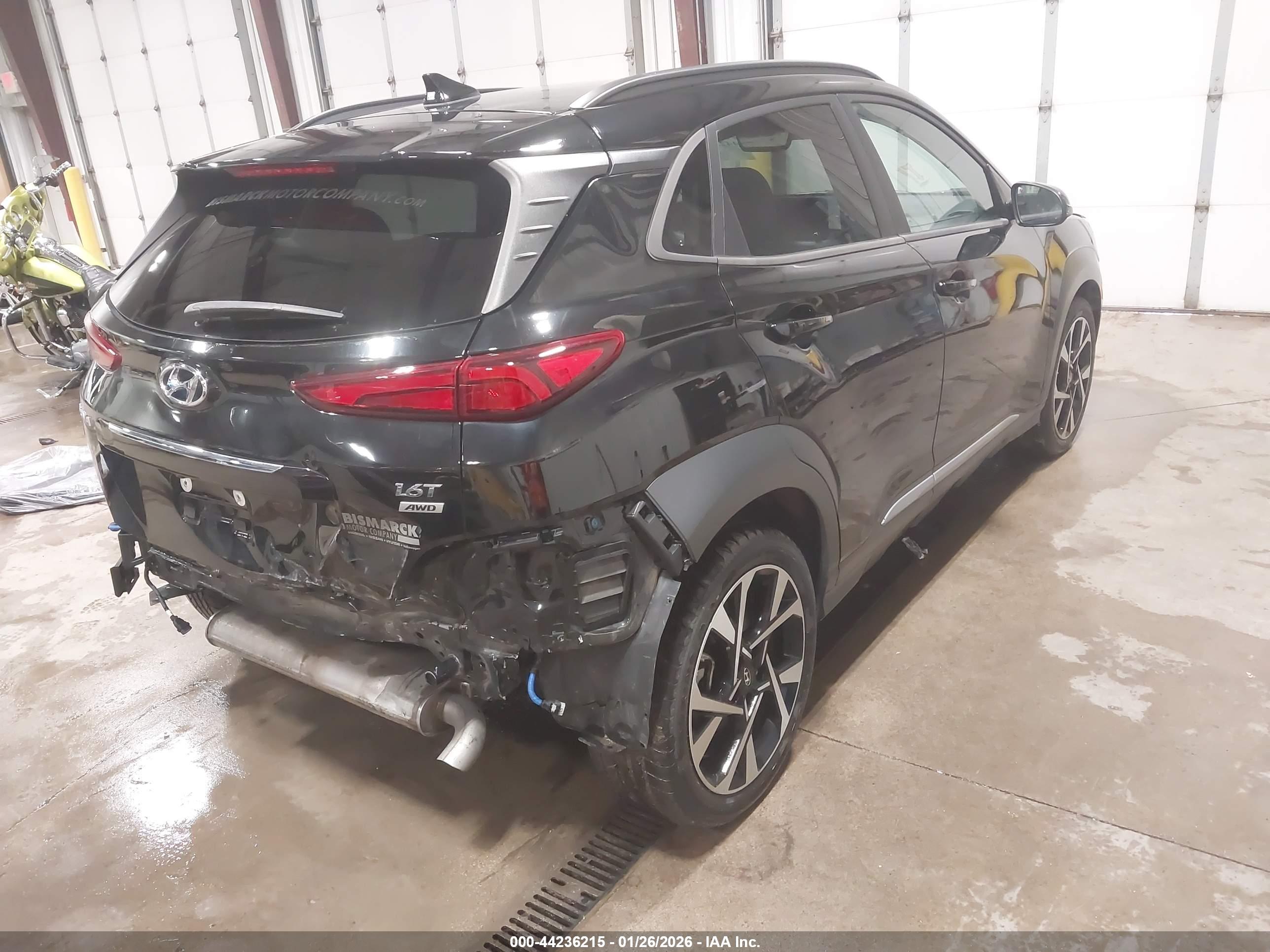 HYUNDAI KONA image 4