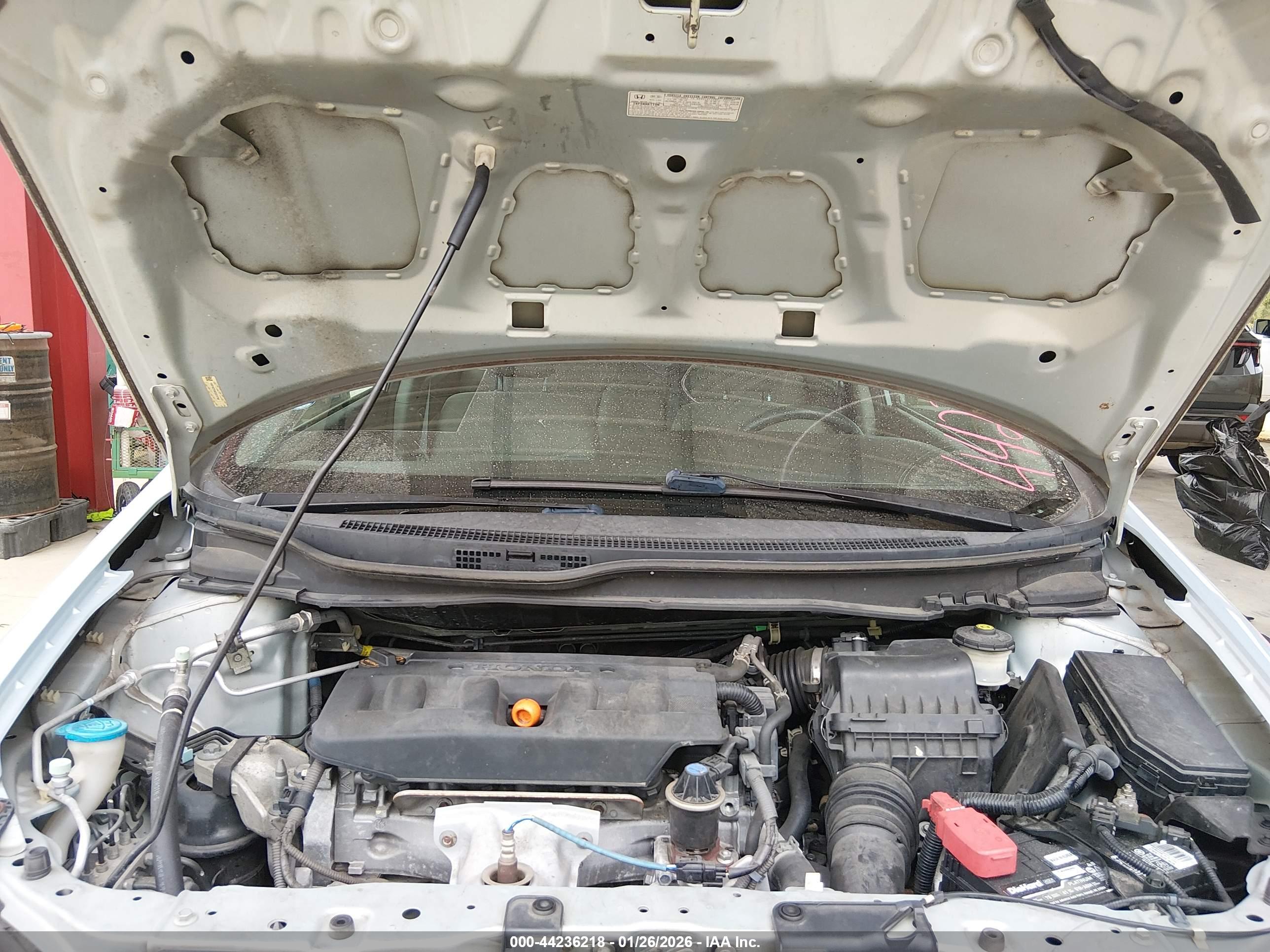 HONDA CIVIC image 10