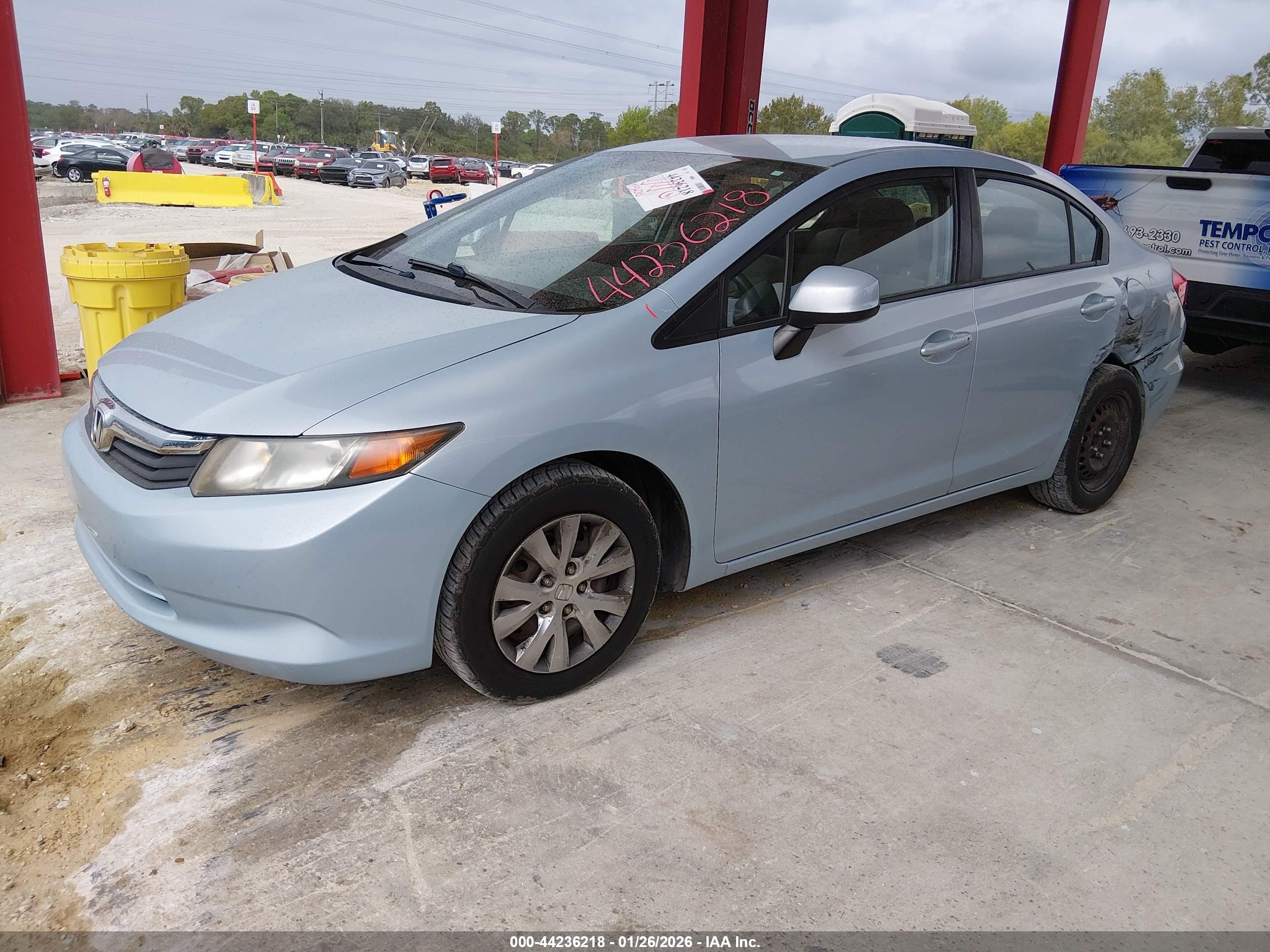 HONDA CIVIC image 2