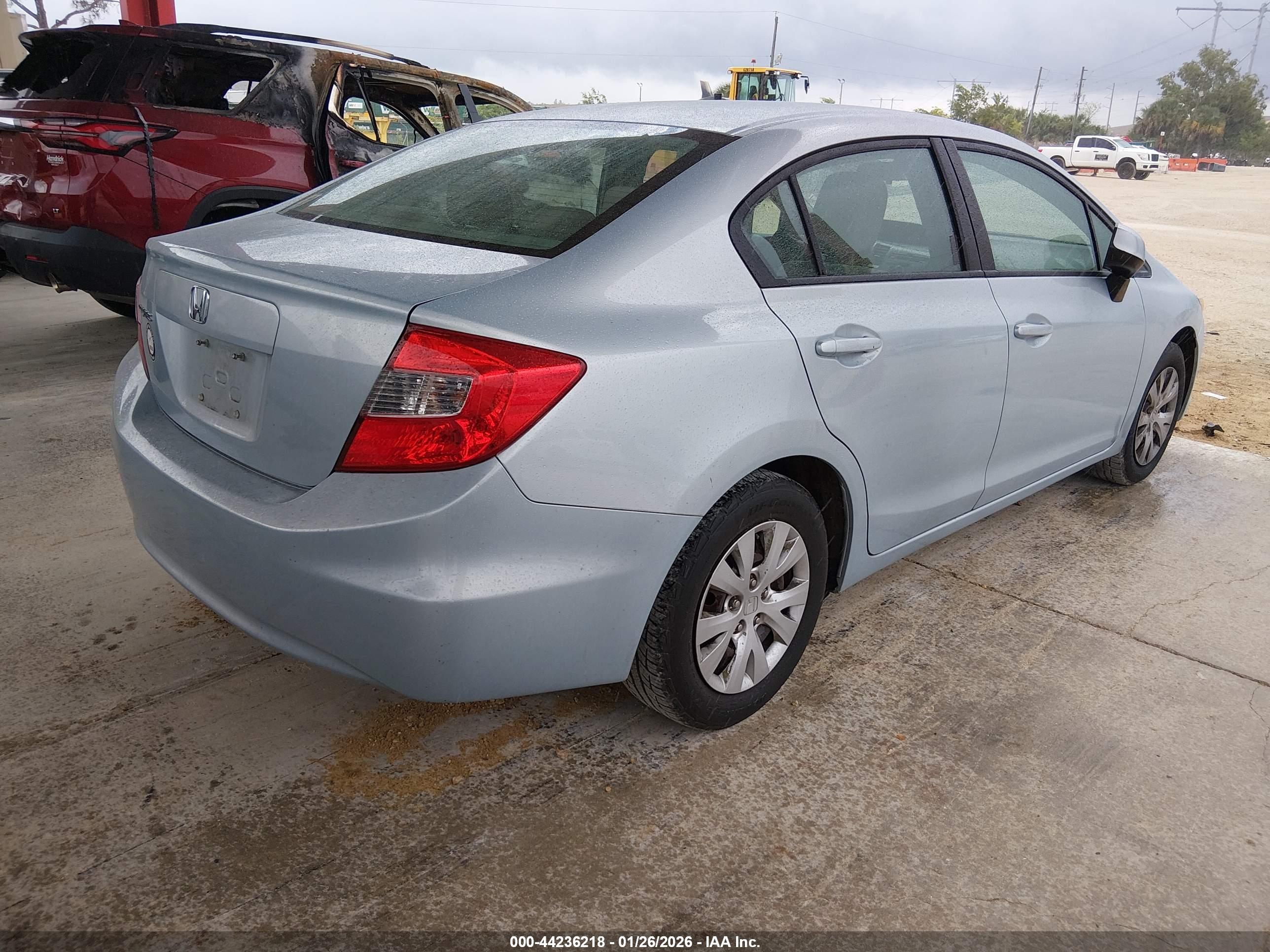 HONDA CIVIC image 4
