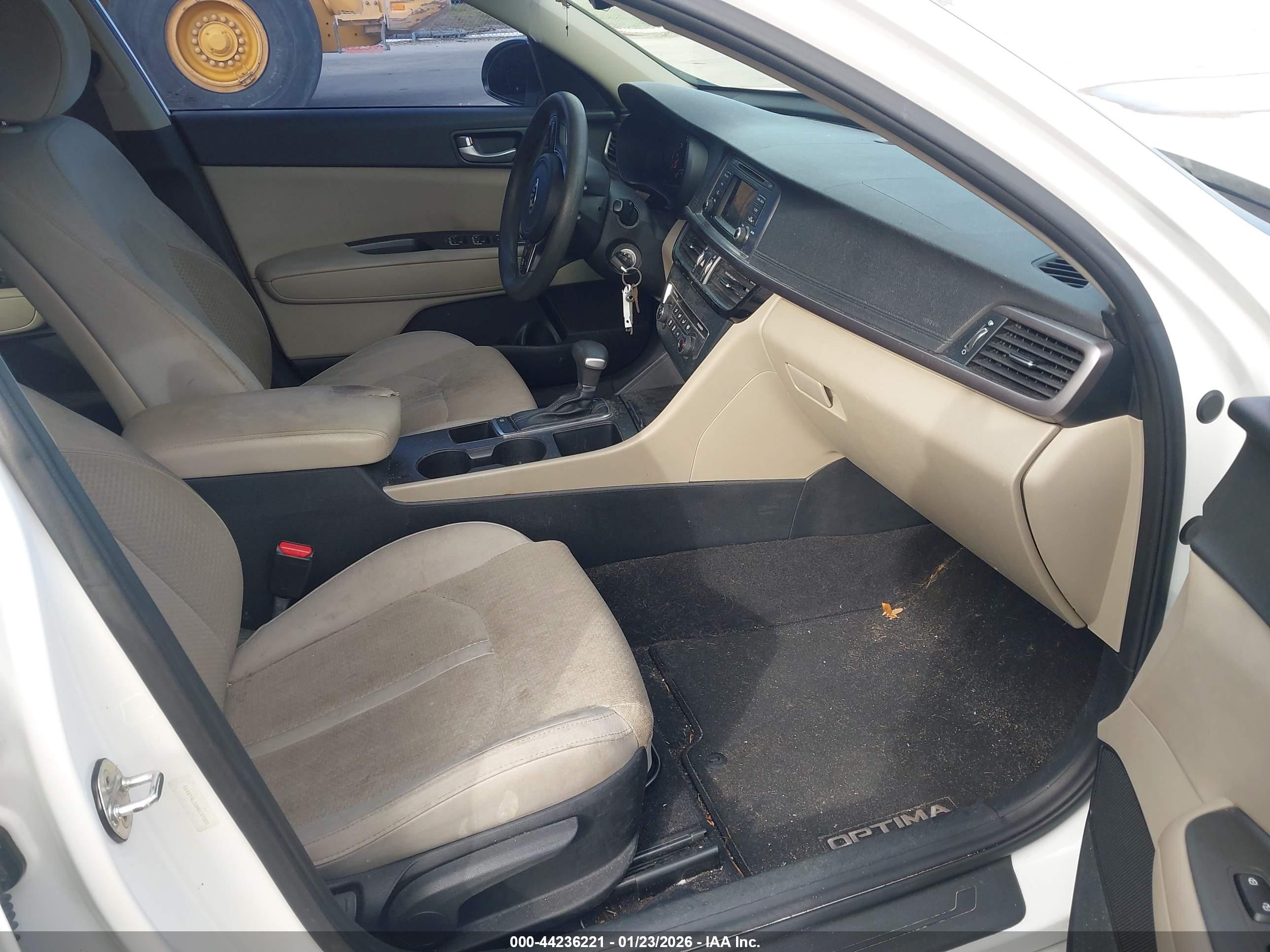 KIA OPTIMA image 5