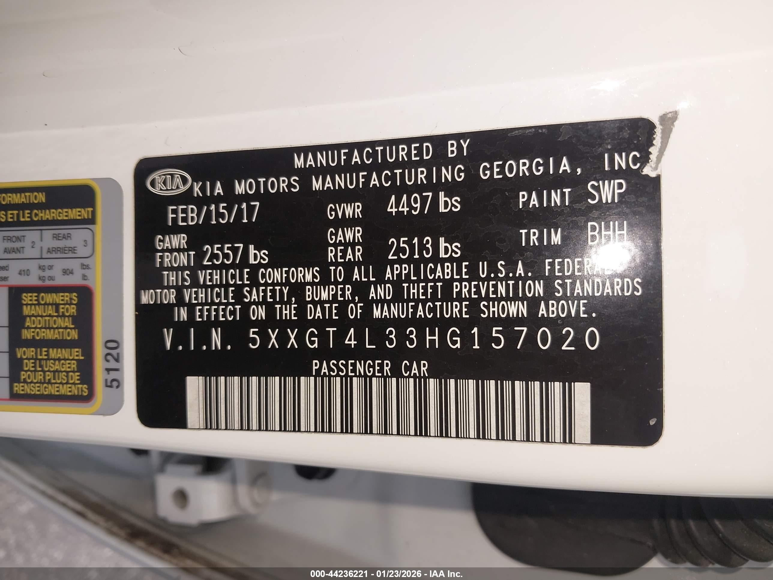 KIA OPTIMA image 9